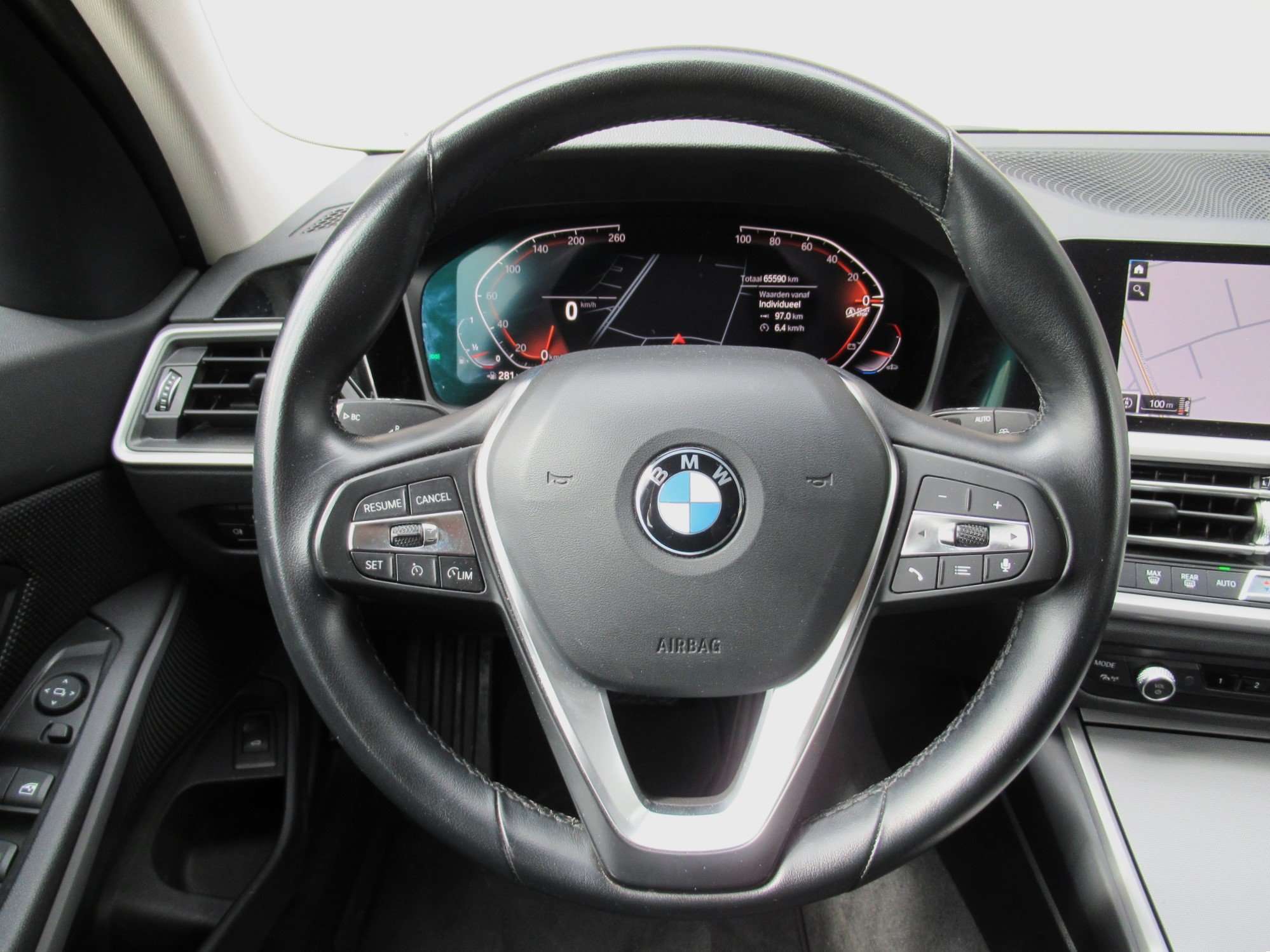 BMW 318 i Touring Aut. Advantage-Navi-Airco-Cruise-PDC