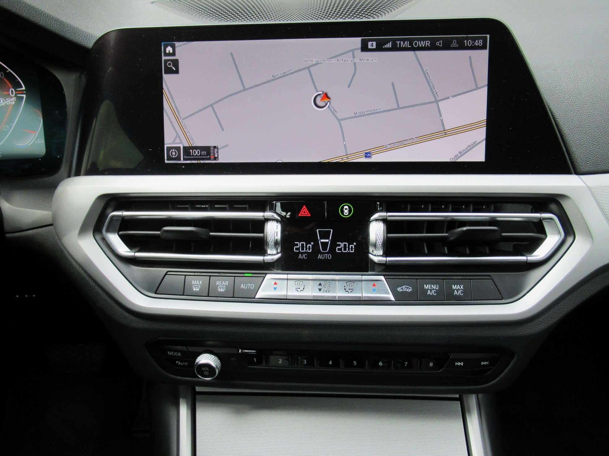 BMW 318 i Touring Aut. Advantage-Navi-Airco-Cruise-PDC