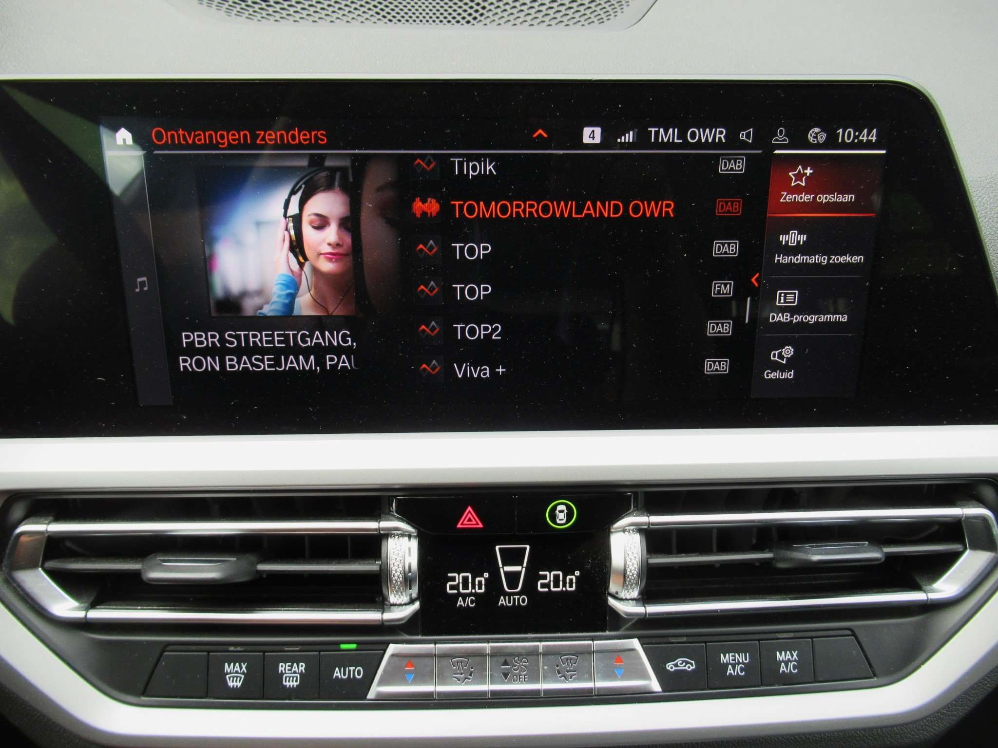 BMW 318 i Touring Aut. Advantage-Navi-Airco-Cruise-PDC