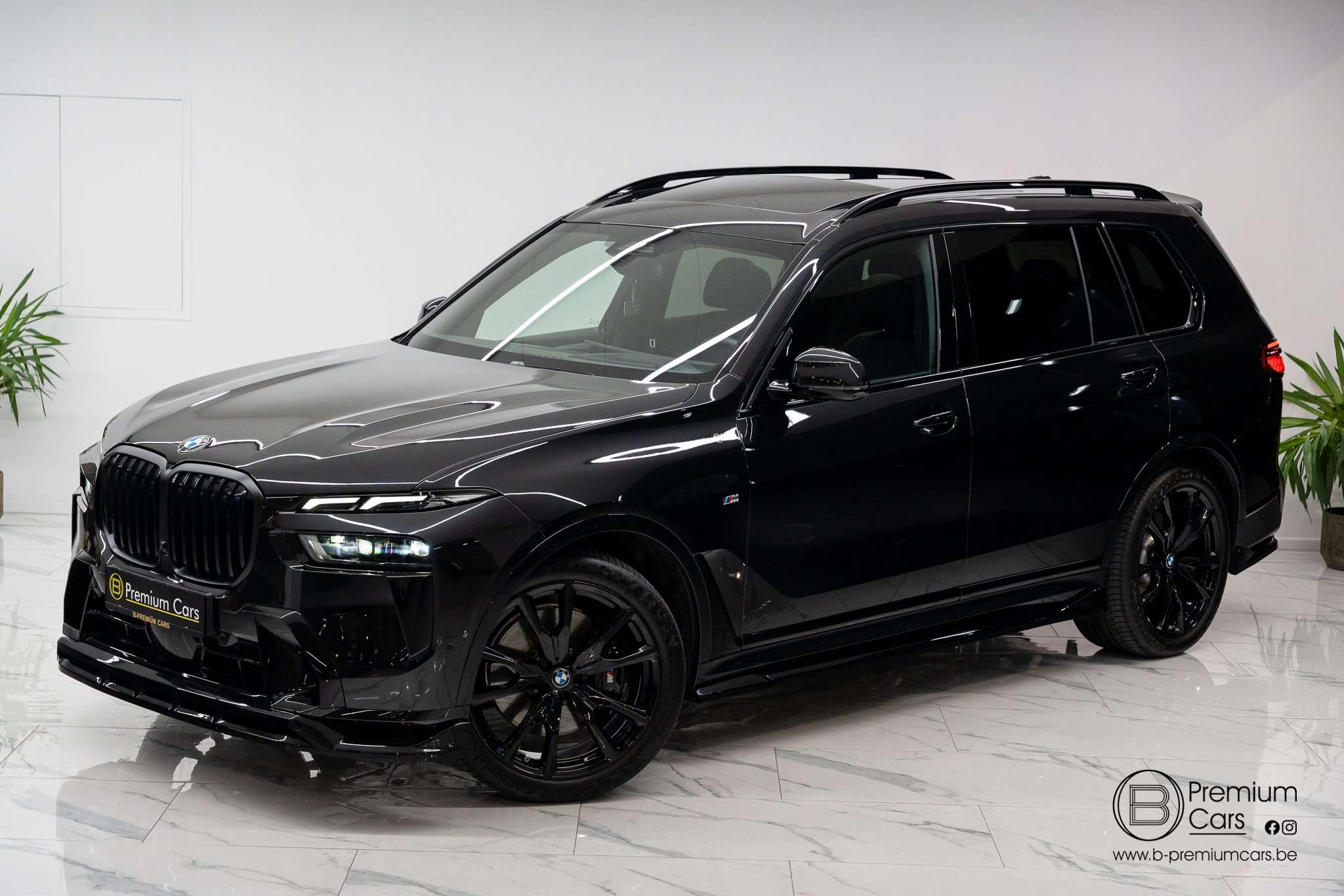 BMW X7 xDrive 40D M-pack pro bodykit! Acc, Hud, Memory!