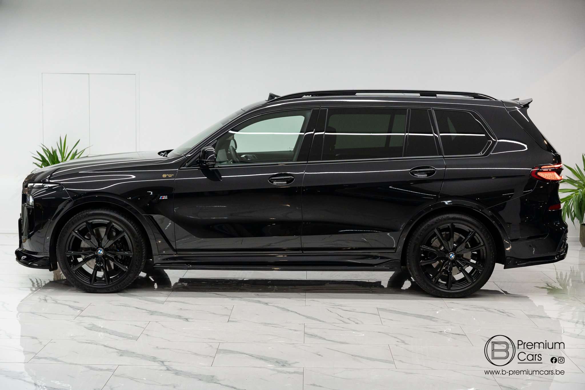 BMW X7 xDrive 40D M-pack pro bodykit! Acc, Hud, Memory!
