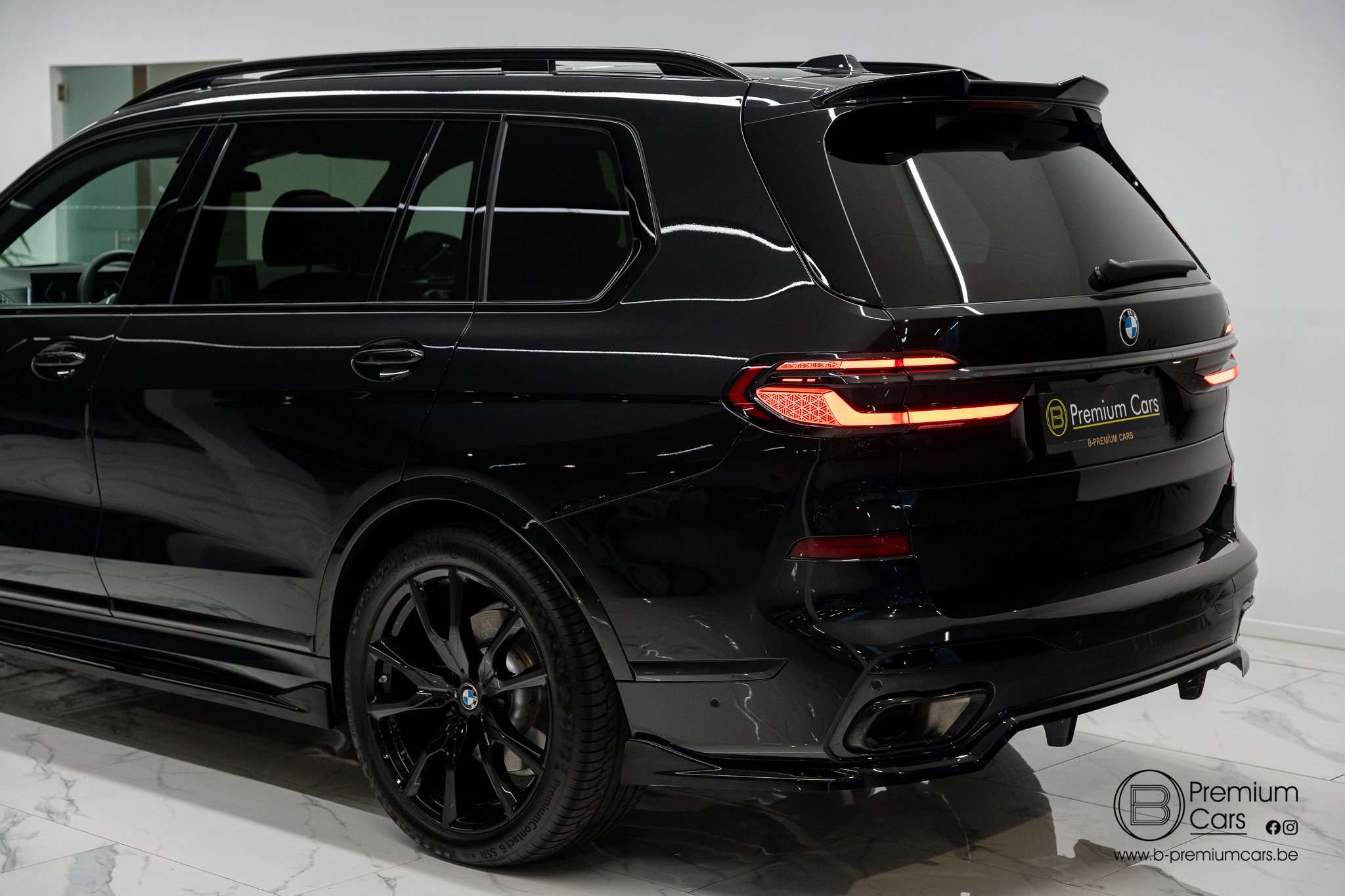BMW X7 xDrive 40D M-pack pro bodykit! Acc, Hud, Memory!