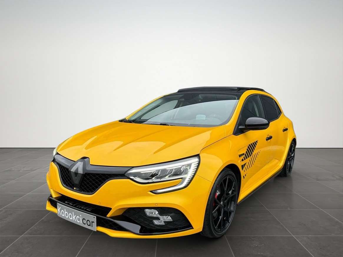 Renault Megane 1.8 TCe R.S. 300 Ultime EDC // VÉHICULE NEUF