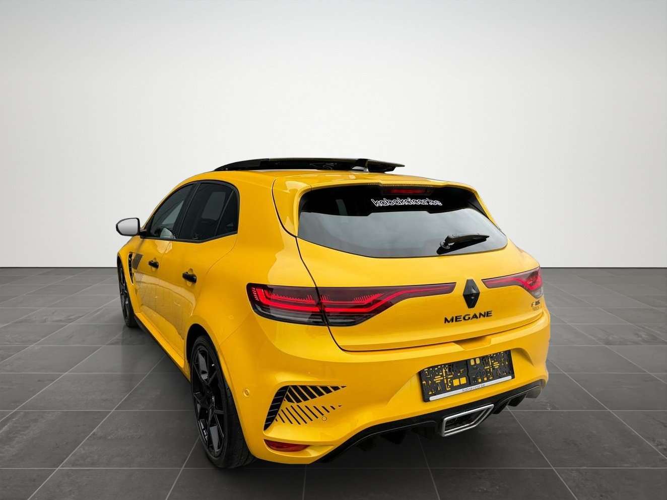 Renault Megane 1.8 TCe R.S. 300 Ultime EDC // VÉHICULE NEUF