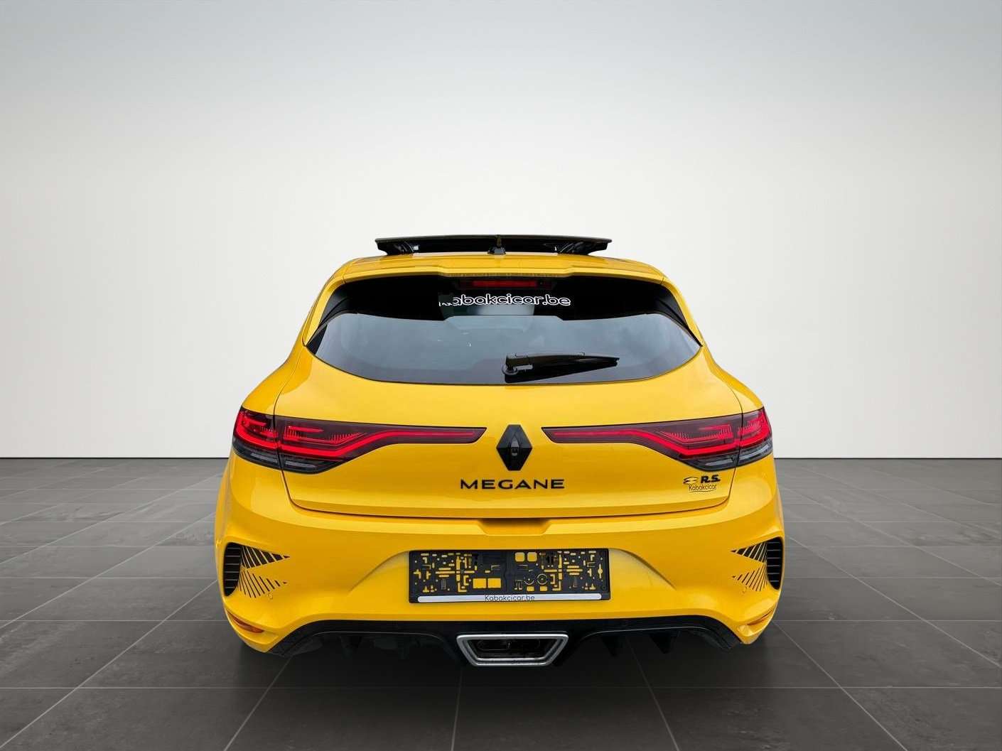 Renault Megane 1.8 TCe R.S. 300 Ultime EDC // VÉHICULE NEUF