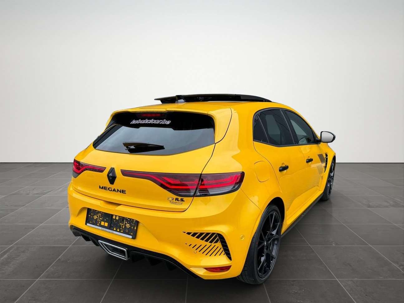 Renault Megane 1.8 TCe R.S. 300 Ultime EDC // VÉHICULE NEUF