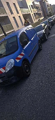 Renault Kangoo II EXPRESS CONFORT L1 DCI 75 6CV EURO5