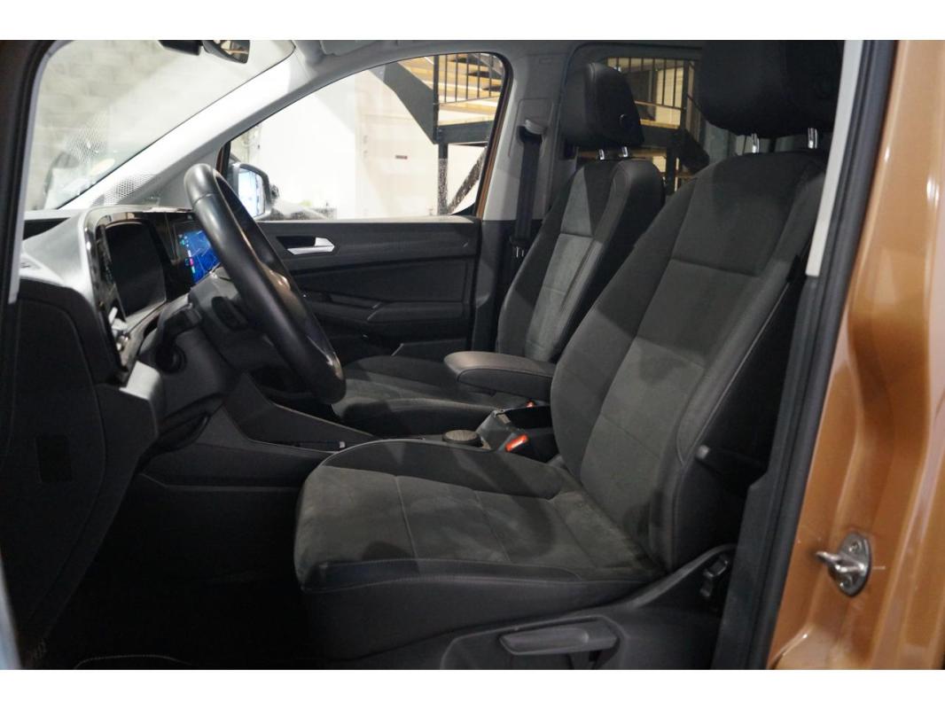 Volkswagen Caddy 2.0 16V TDI - 122 BV DSG 7 5pl 2020 COMBI Style