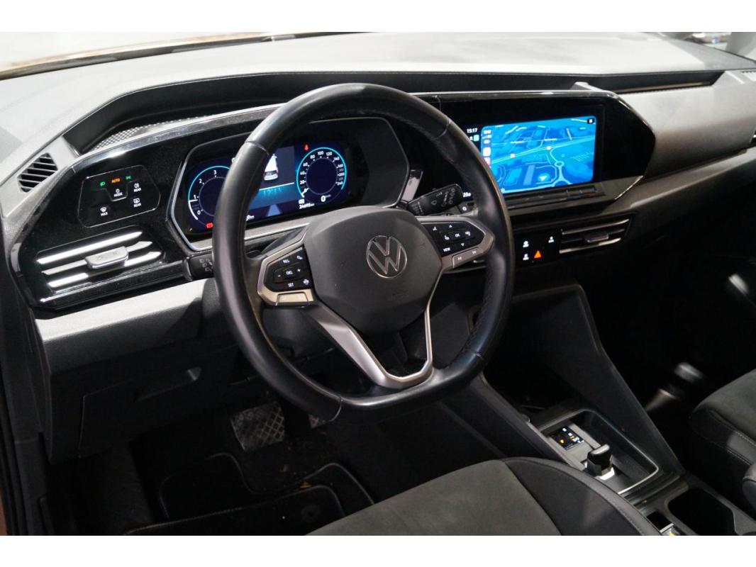 Volkswagen Caddy 2.0 16V TDI - 122 BV DSG 7 5pl 2020 COMBI Style