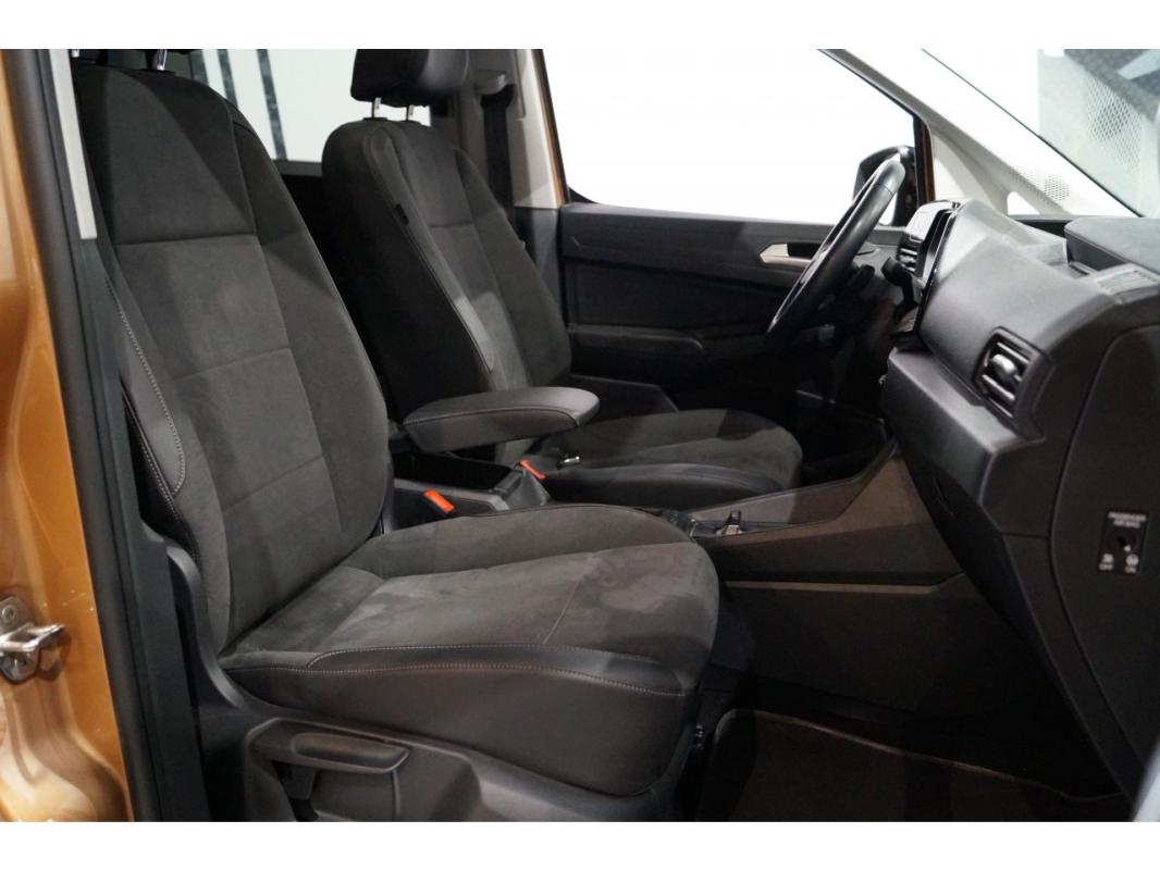 Volkswagen Caddy 2.0 16V TDI - 122 BV DSG 7 5pl 2020 COMBI Style