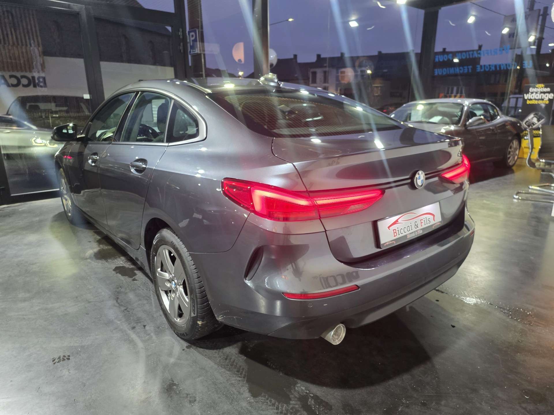 BMW 216 d 2020-213€/mois avec acompte -Garantie