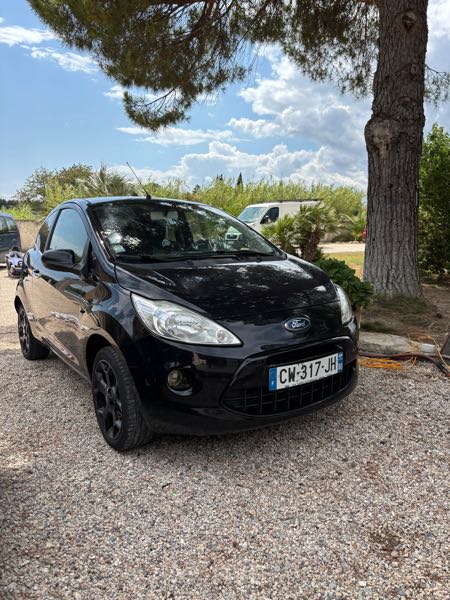 Ford Ka II 1.2 69 S&amp;S BLACK EDITION