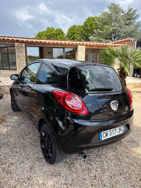 Ford Ka II 1.2 69 S&amp;S BLACK EDITION