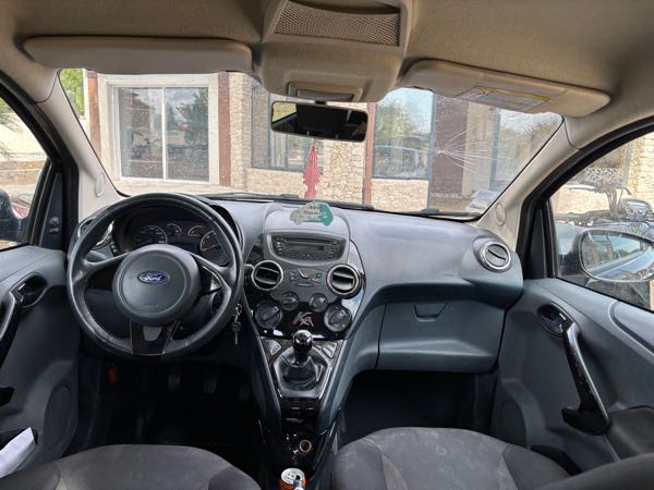 Ford Ka II 1.2 69 S&amp;S BLACK EDITION