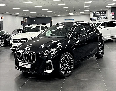 Bmw Serie 2 Active Tourer 218i M Sport Performance Pano HUD..1er Proprio