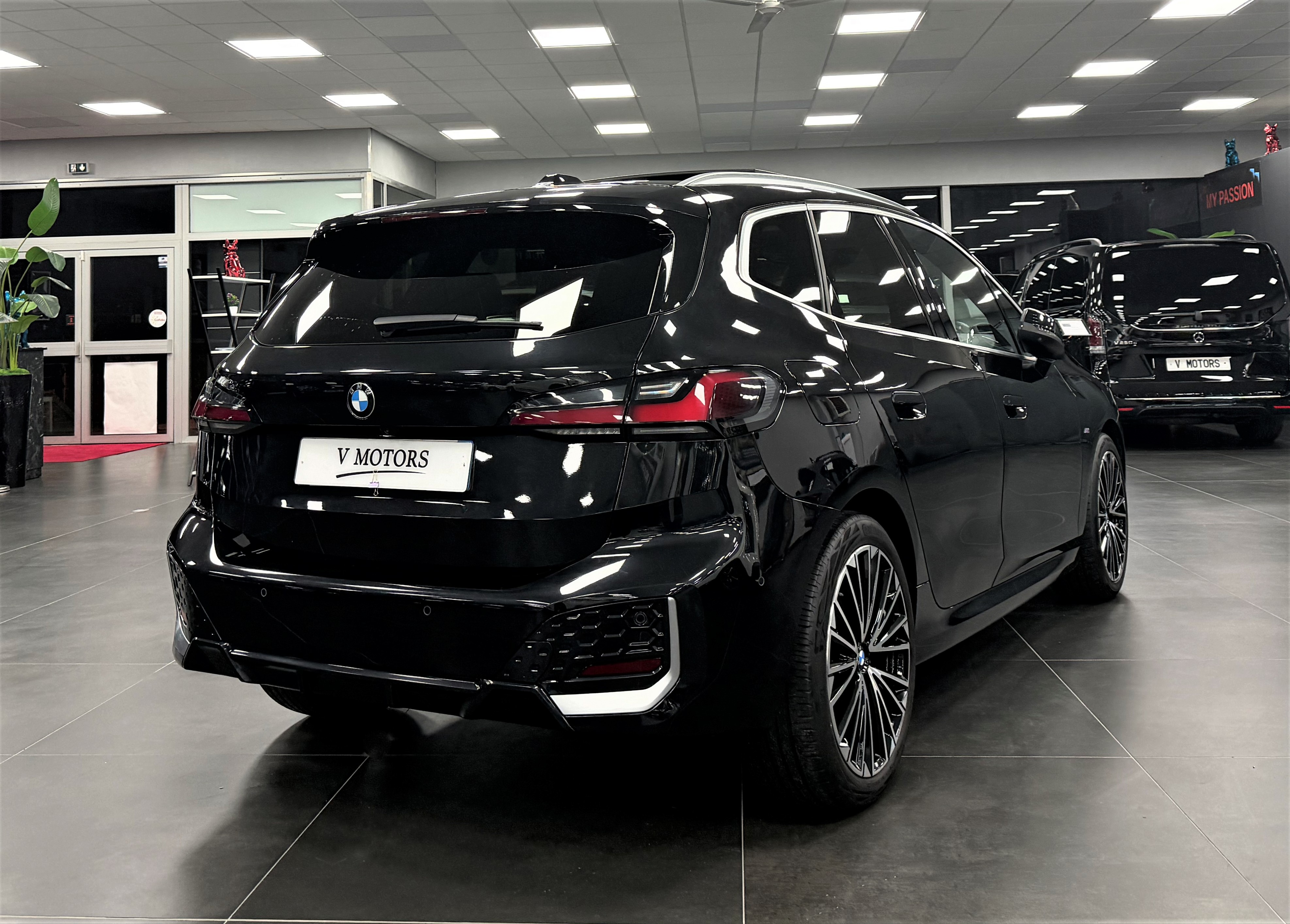 Bmw Serie 2 Active Tourer 218i M Sport Performance Pano HUD..1er Proprio