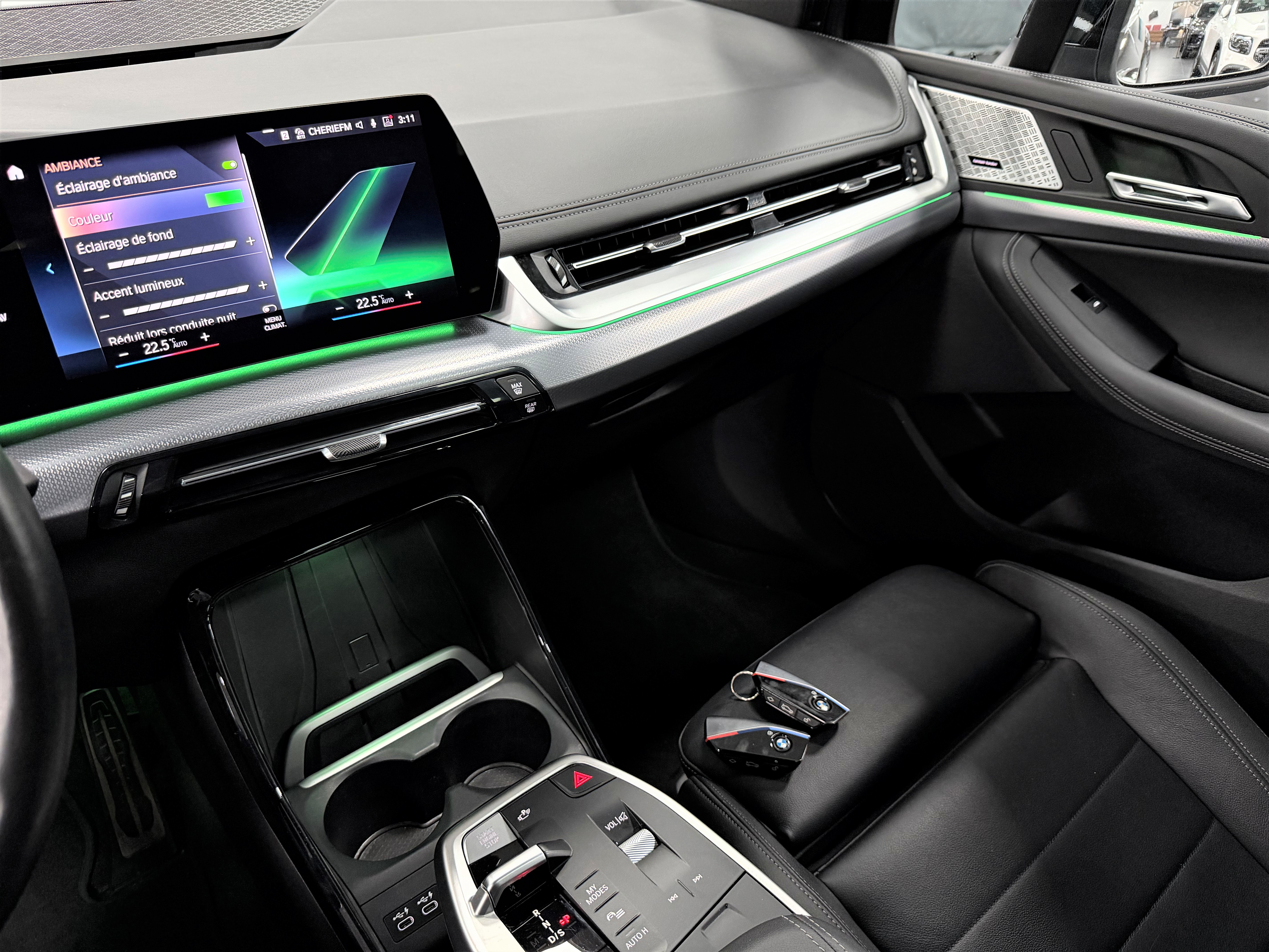 Bmw Serie 2 Active Tourer 218i M Sport Performance Pano HUD..1er Proprio