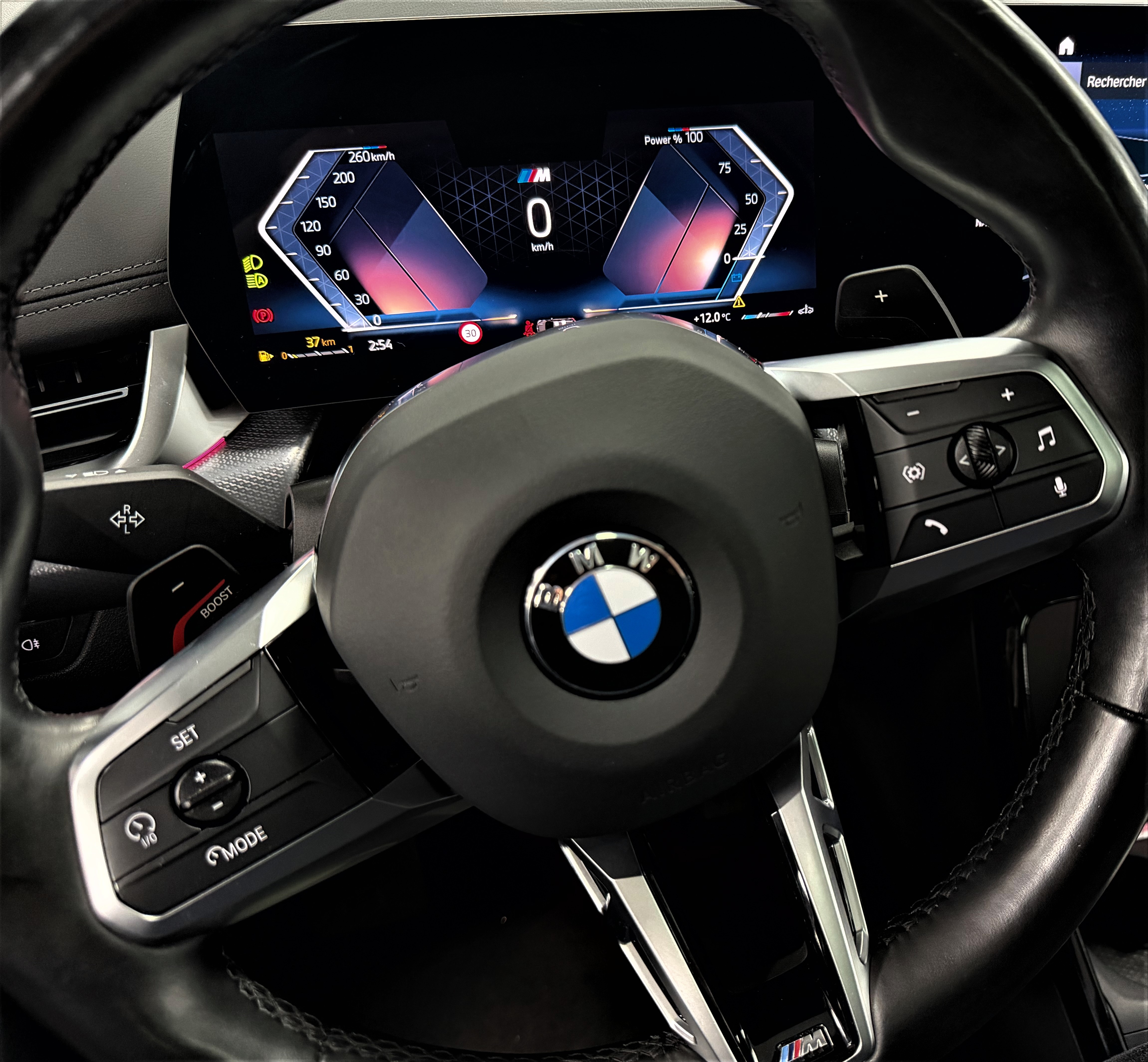 Bmw Serie 2 Active Tourer 218i M Sport Performance Pano HUD..1er Proprio