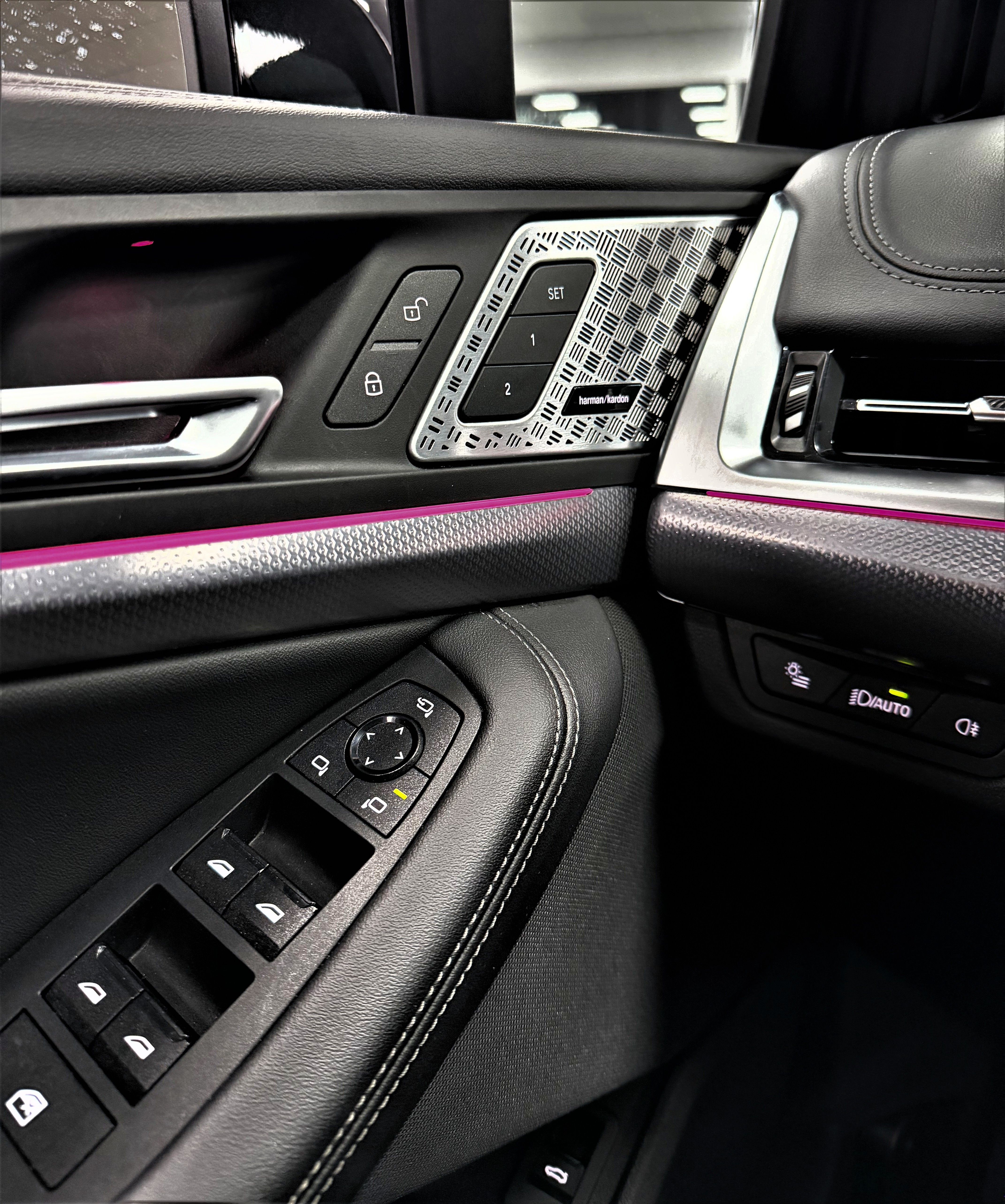 Bmw Serie 2 Active Tourer 218i M Sport Performance Pano HUD..1er Proprio