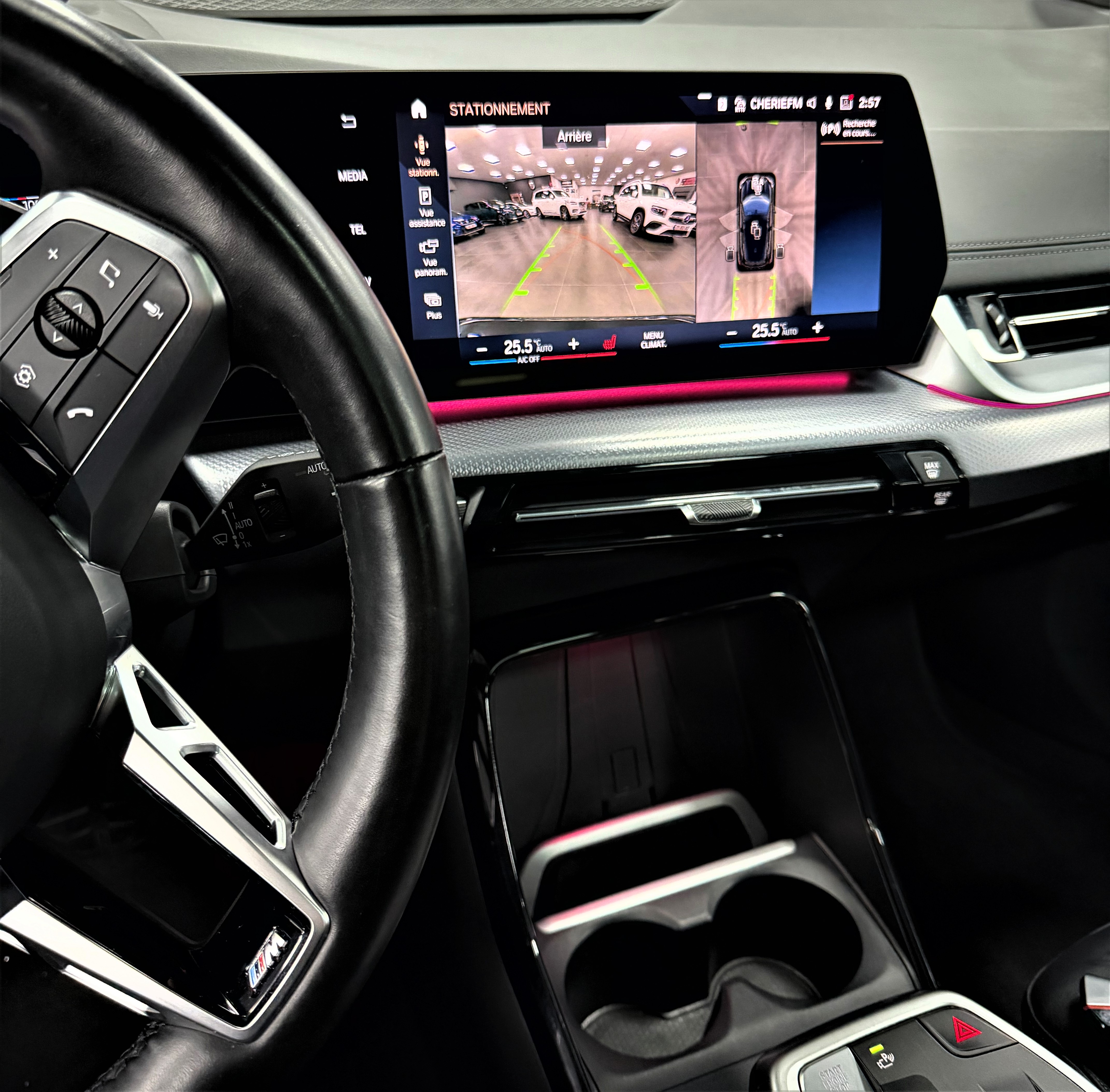 Bmw Serie 2 Active Tourer 218i M Sport Performance Pano HUD..1er Proprio
