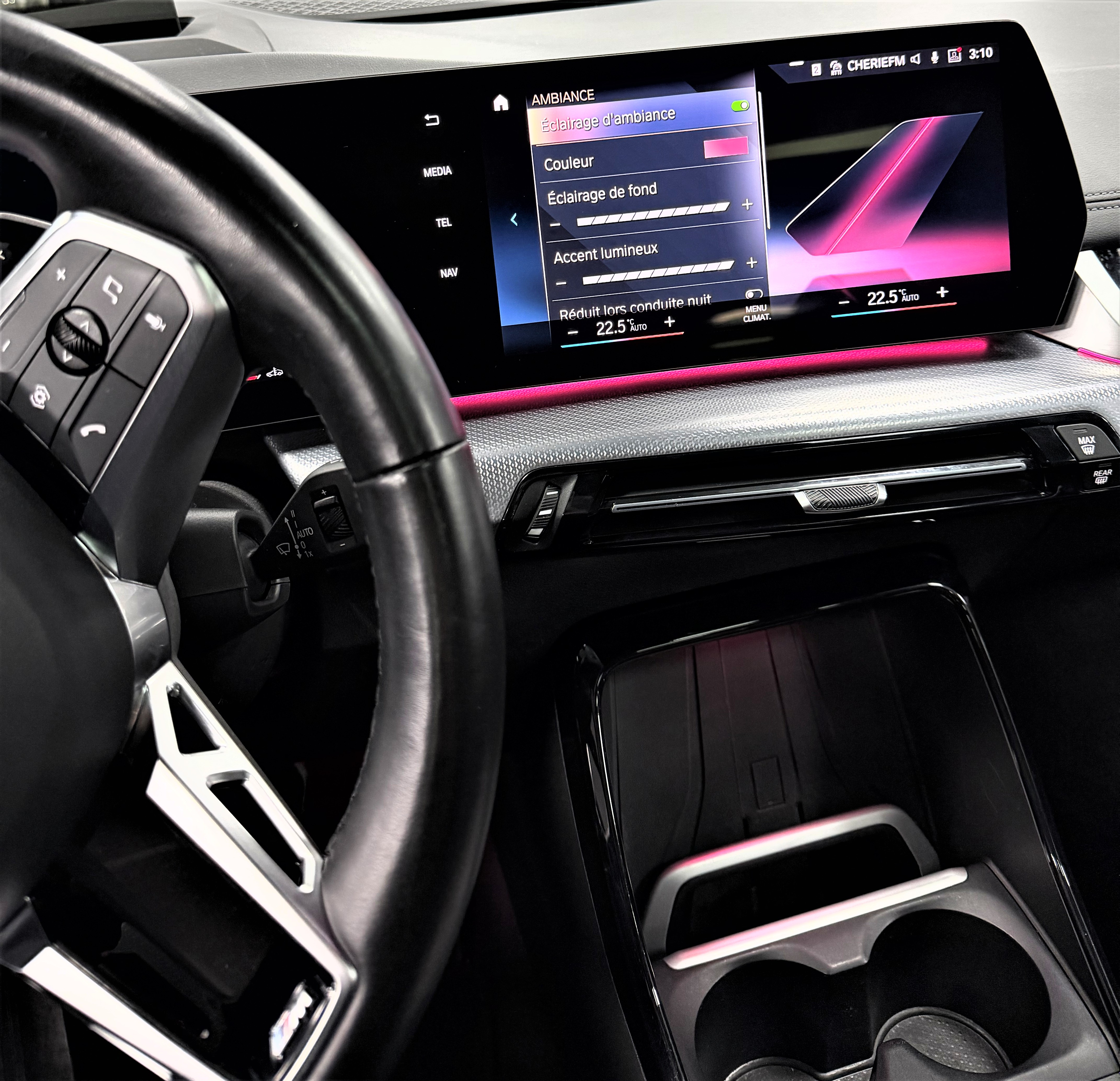 Bmw Serie 2 Active Tourer 218i M Sport Performance Pano HUD..1er Proprio