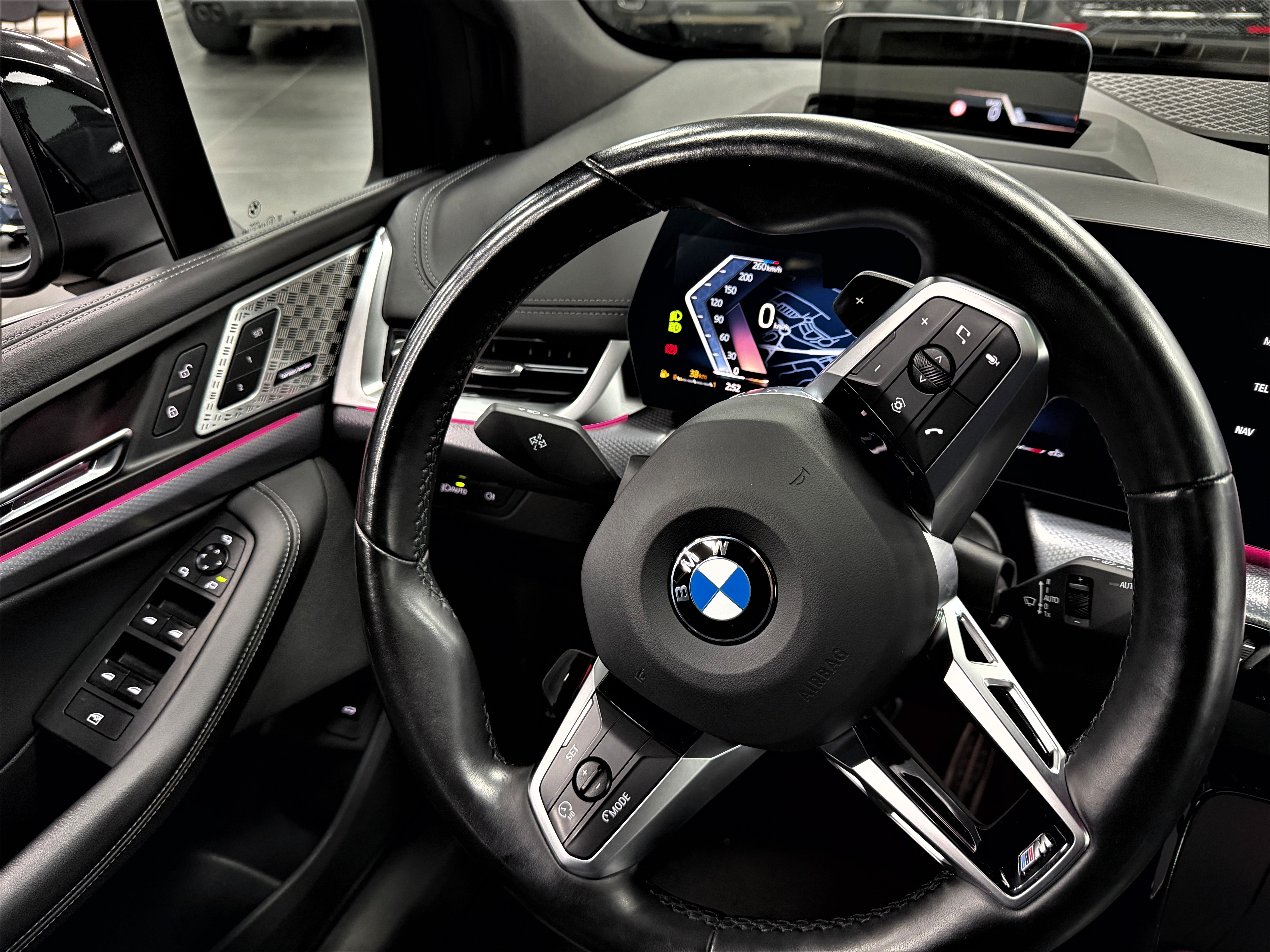 Bmw Serie 2 Active Tourer 218i M Sport Performance Pano HUD..1er Proprio