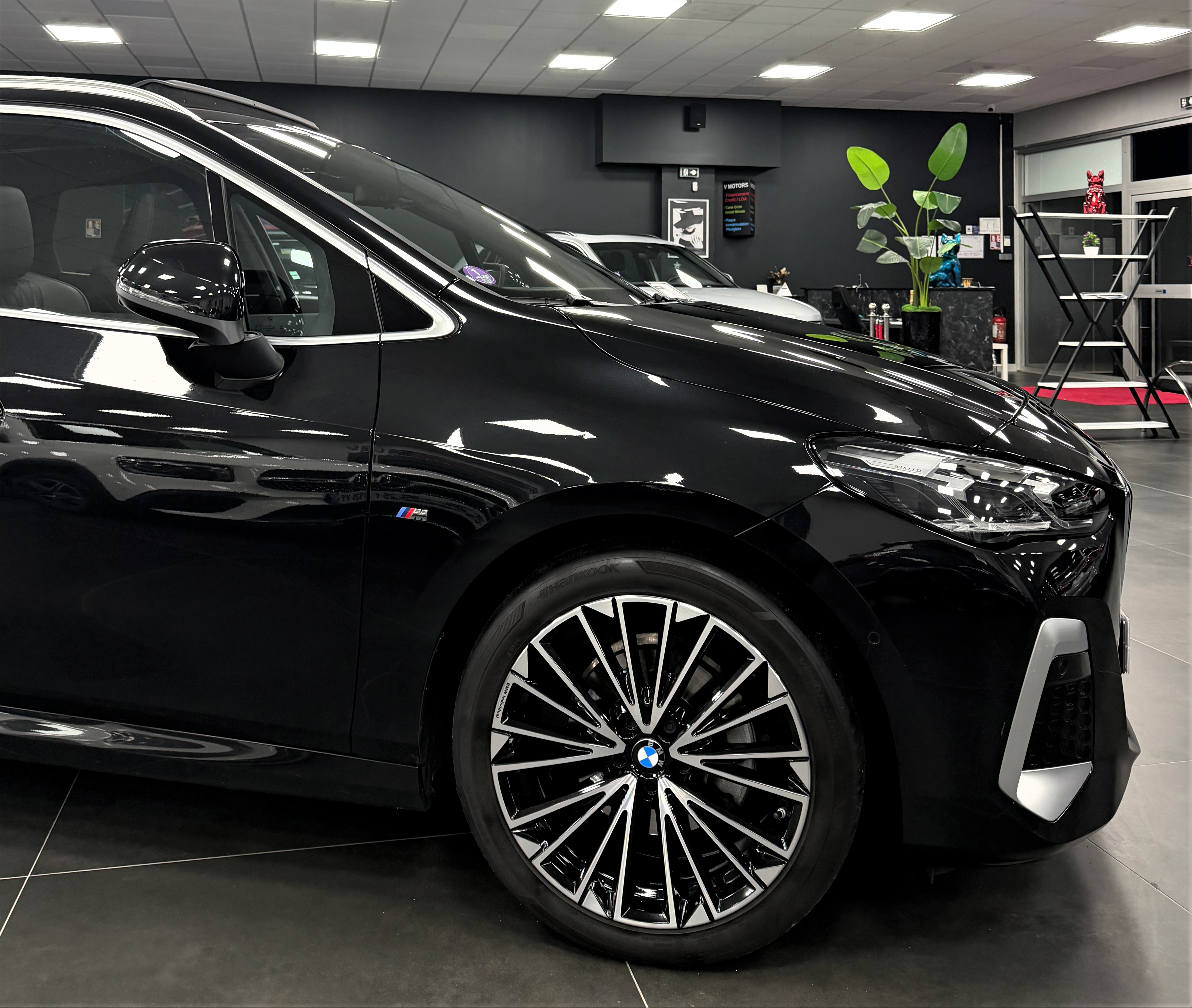 Bmw Serie 2 Active Tourer 218i M Sport Performance Pano HUD..1er Proprio