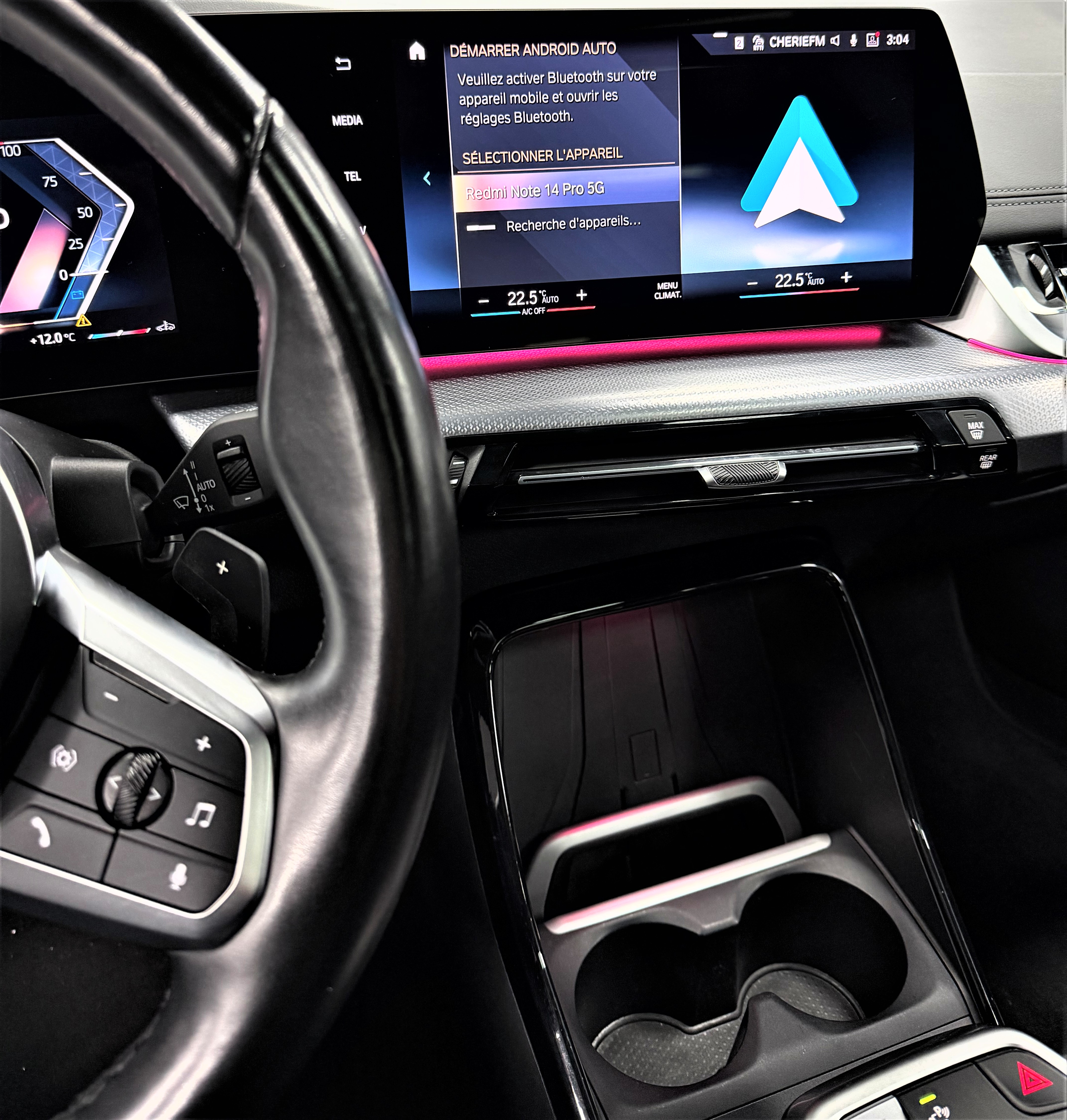 Bmw Serie 2 Active Tourer 218i M Sport Performance Pano HUD..1er Proprio
