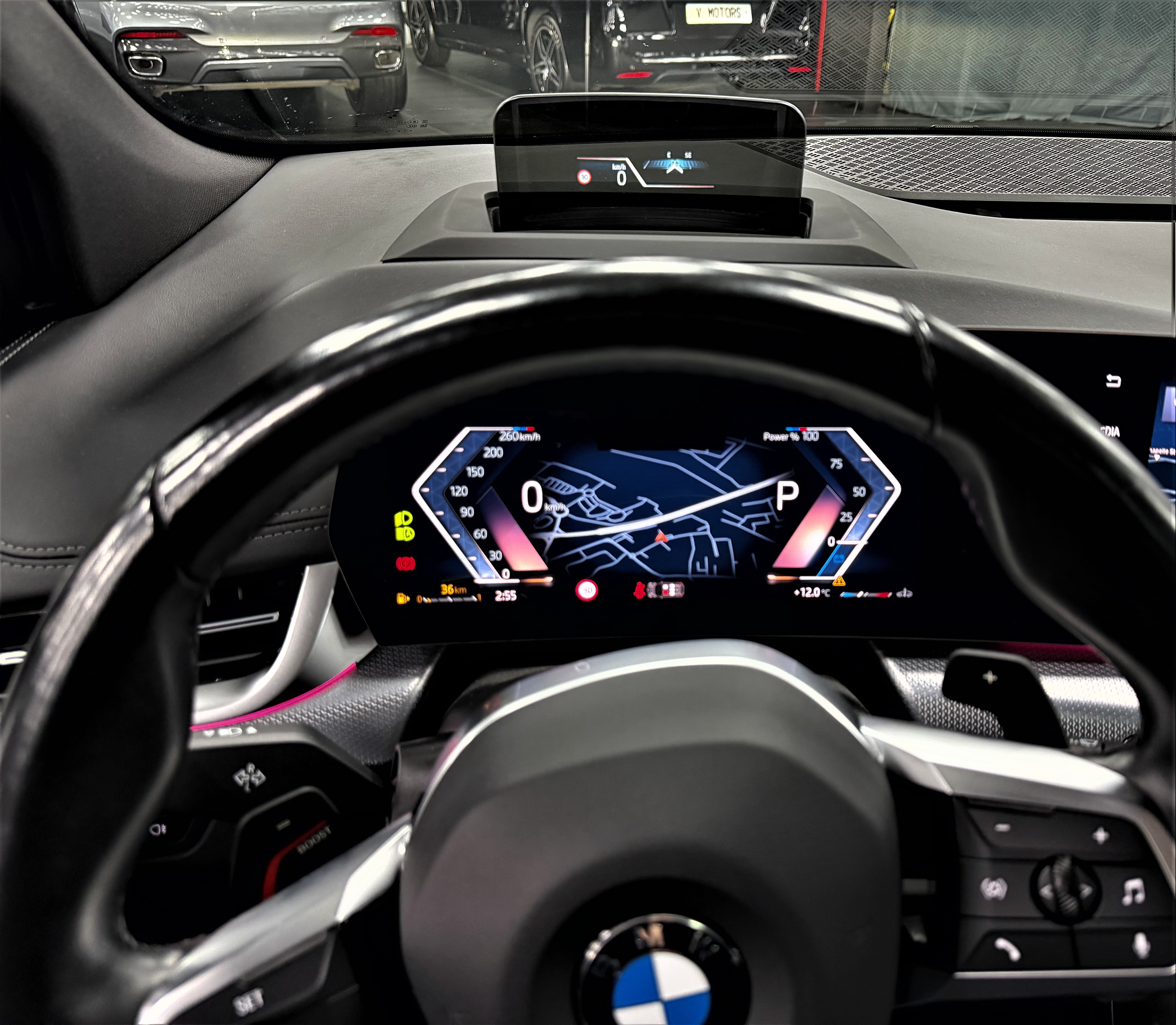 Bmw Serie 2 Active Tourer 218i M Sport Performance Pano HUD..1er Proprio