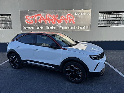 Opel MOKKA 1.2 TURBO 130CH ELEGANCE BUSINESS BVA8