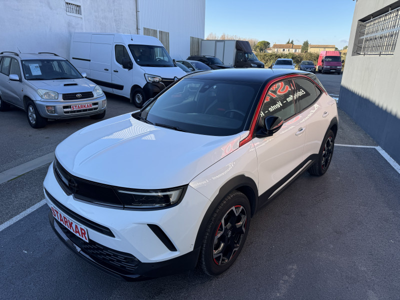 Opel MOKKA 1.2 TURBO 130CH ELEGANCE BUSINESS BVA8