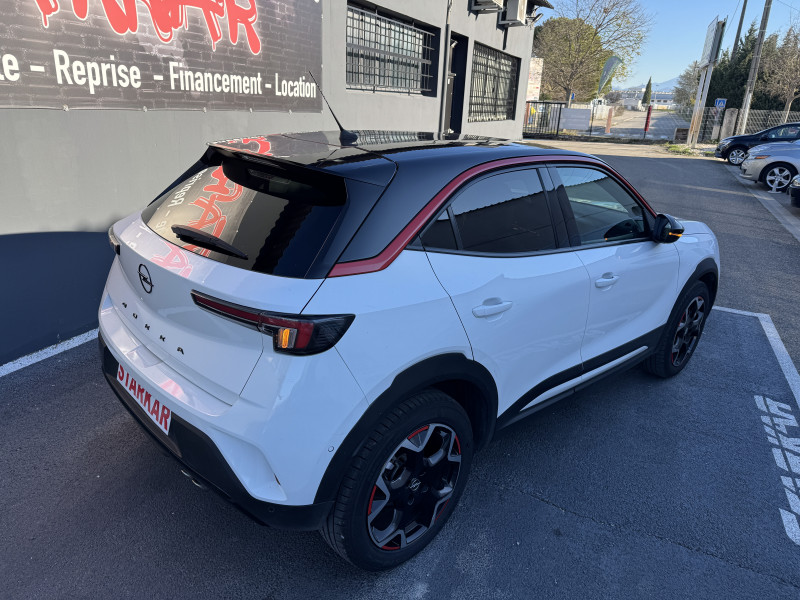 Opel MOKKA 1.2 TURBO 130CH ELEGANCE BUSINESS BVA8