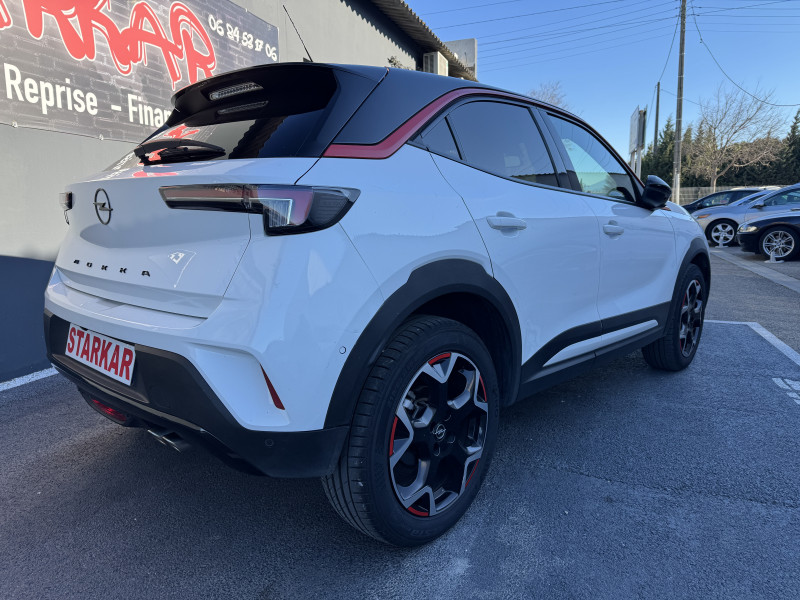 Opel MOKKA 1.2 TURBO 130CH ELEGANCE BUSINESS BVA8