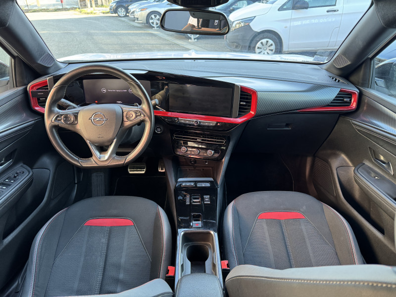 Opel MOKKA 1.2 TURBO 130CH ELEGANCE BUSINESS BVA8