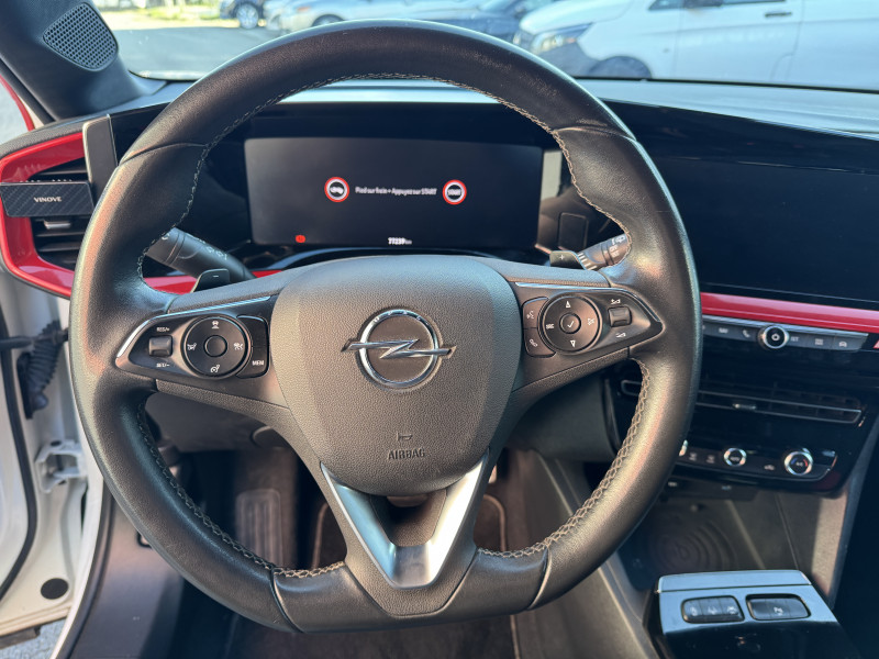 Opel MOKKA 1.2 TURBO 130CH ELEGANCE BUSINESS BVA8