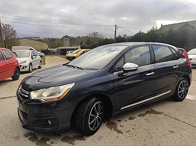 Citroen C4 1.6 HDI 110 FAP SILLAGE BMP6