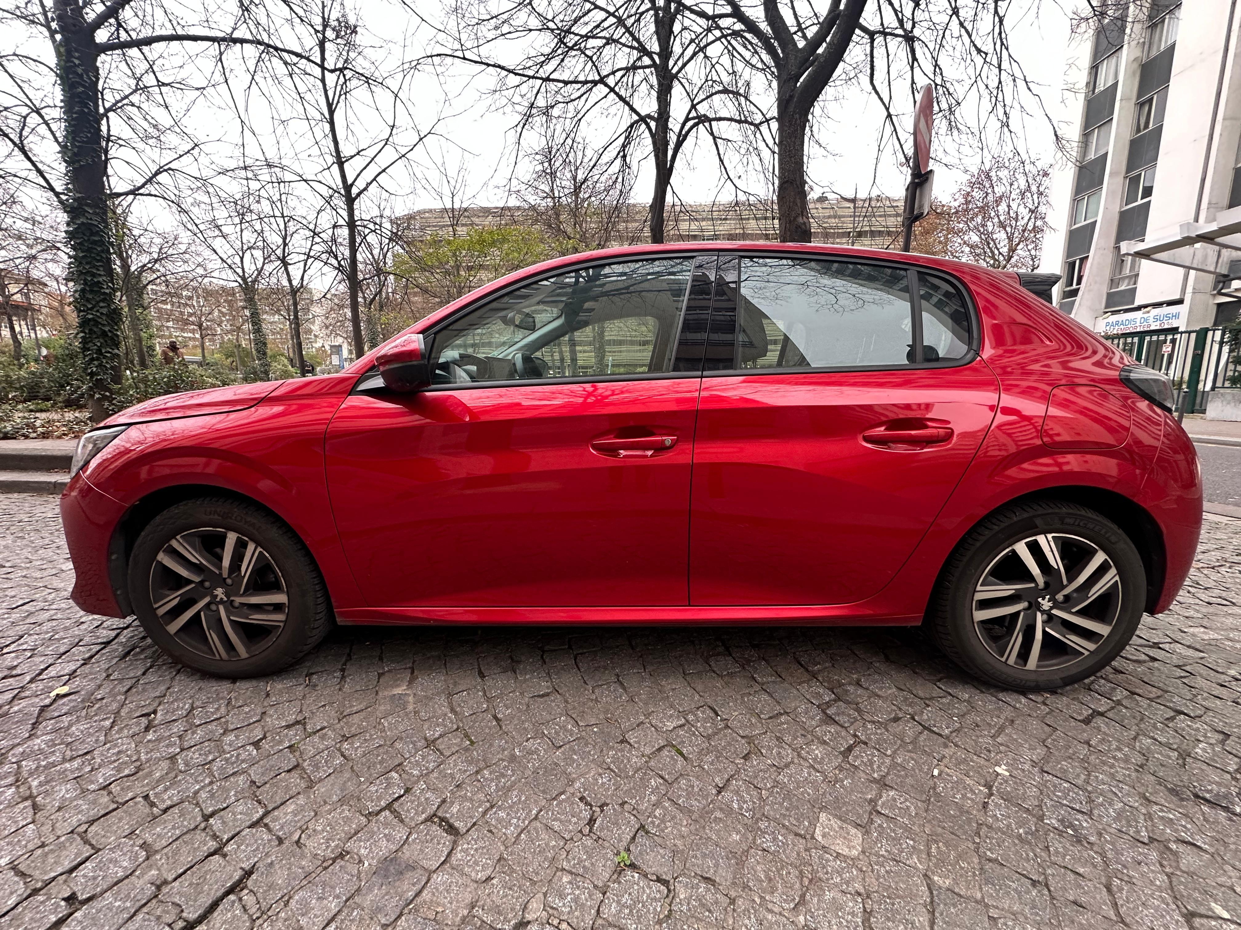 Peugeot 208 II 1.2 PURETECH 130 S&amp;S EAT8 ALLURE PACK