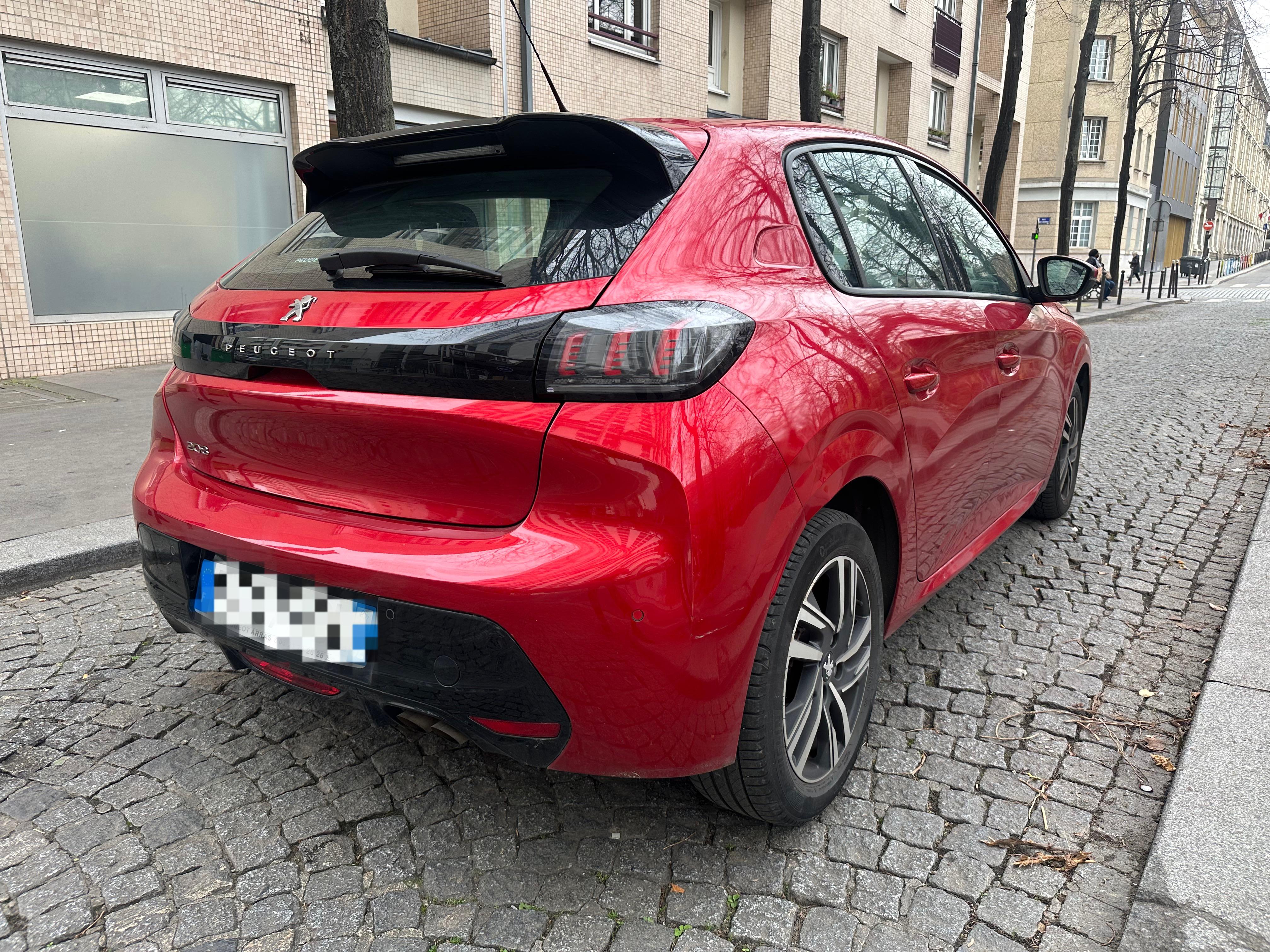 Peugeot 208 II 1.2 PURETECH 130 S&amp;S EAT8 ALLURE PACK