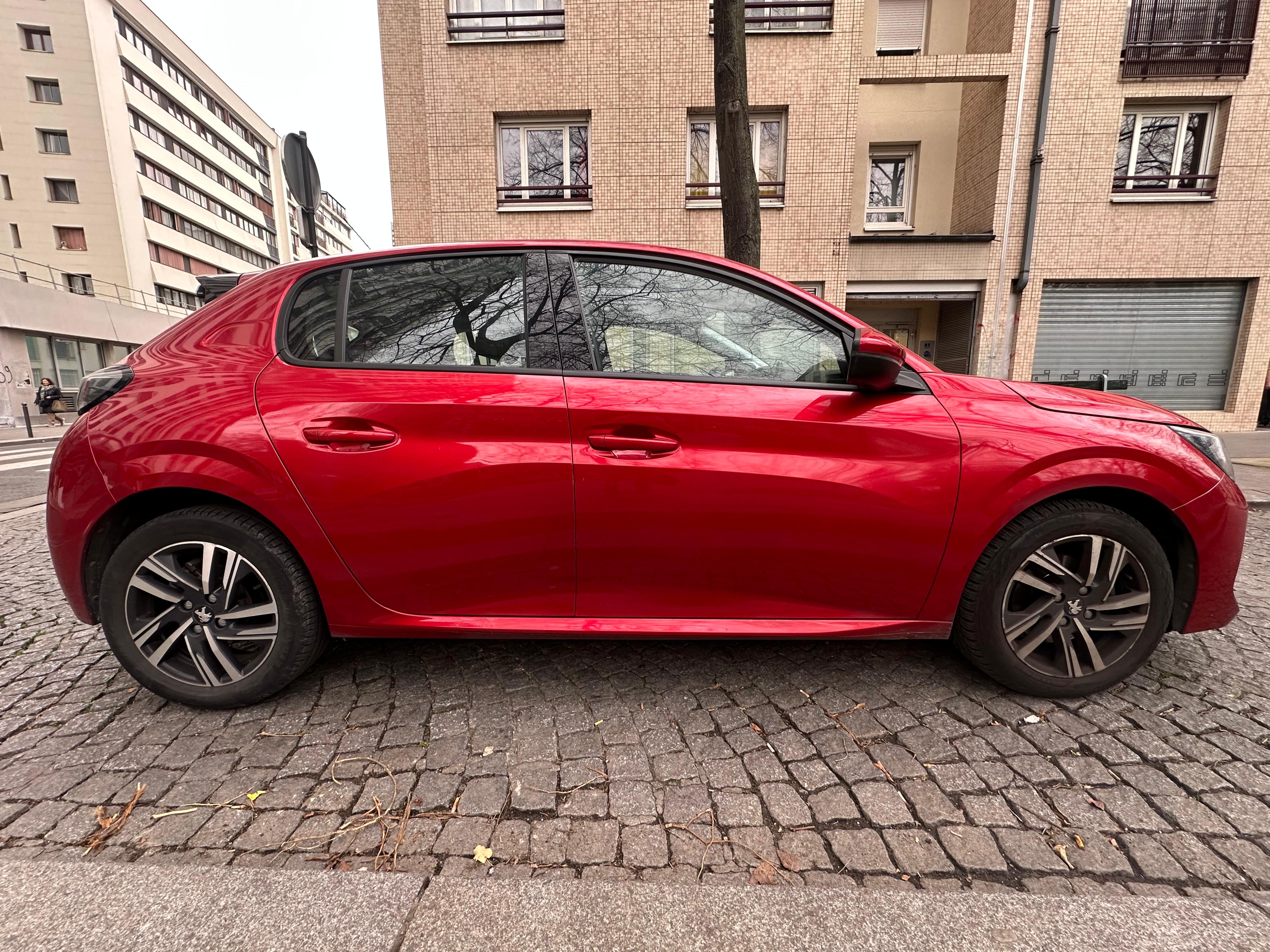 Peugeot 208 II 1.2 PURETECH 130 S&amp;S EAT8 ALLURE PACK