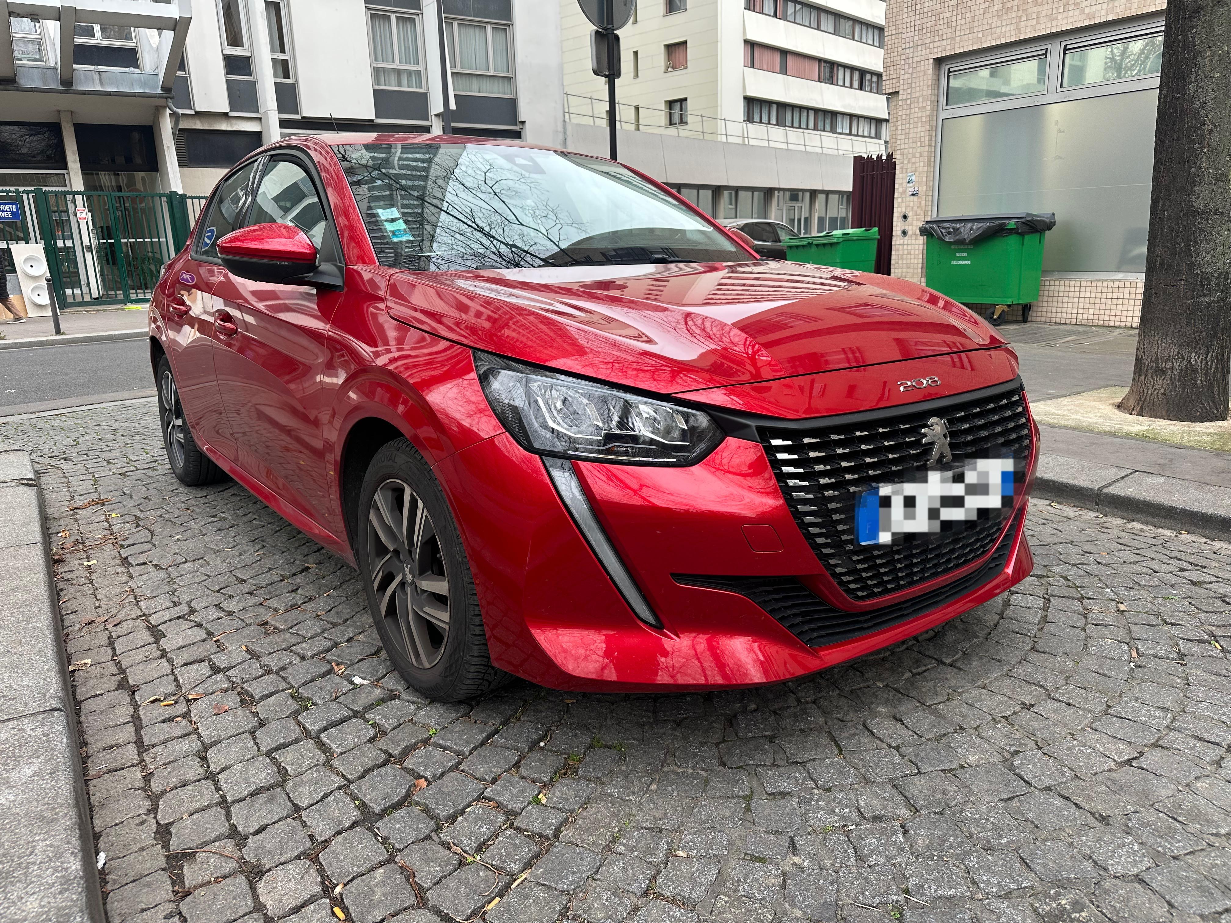 Peugeot 208 II 1.2 PURETECH 130 S&amp;S EAT8 ALLURE PACK
