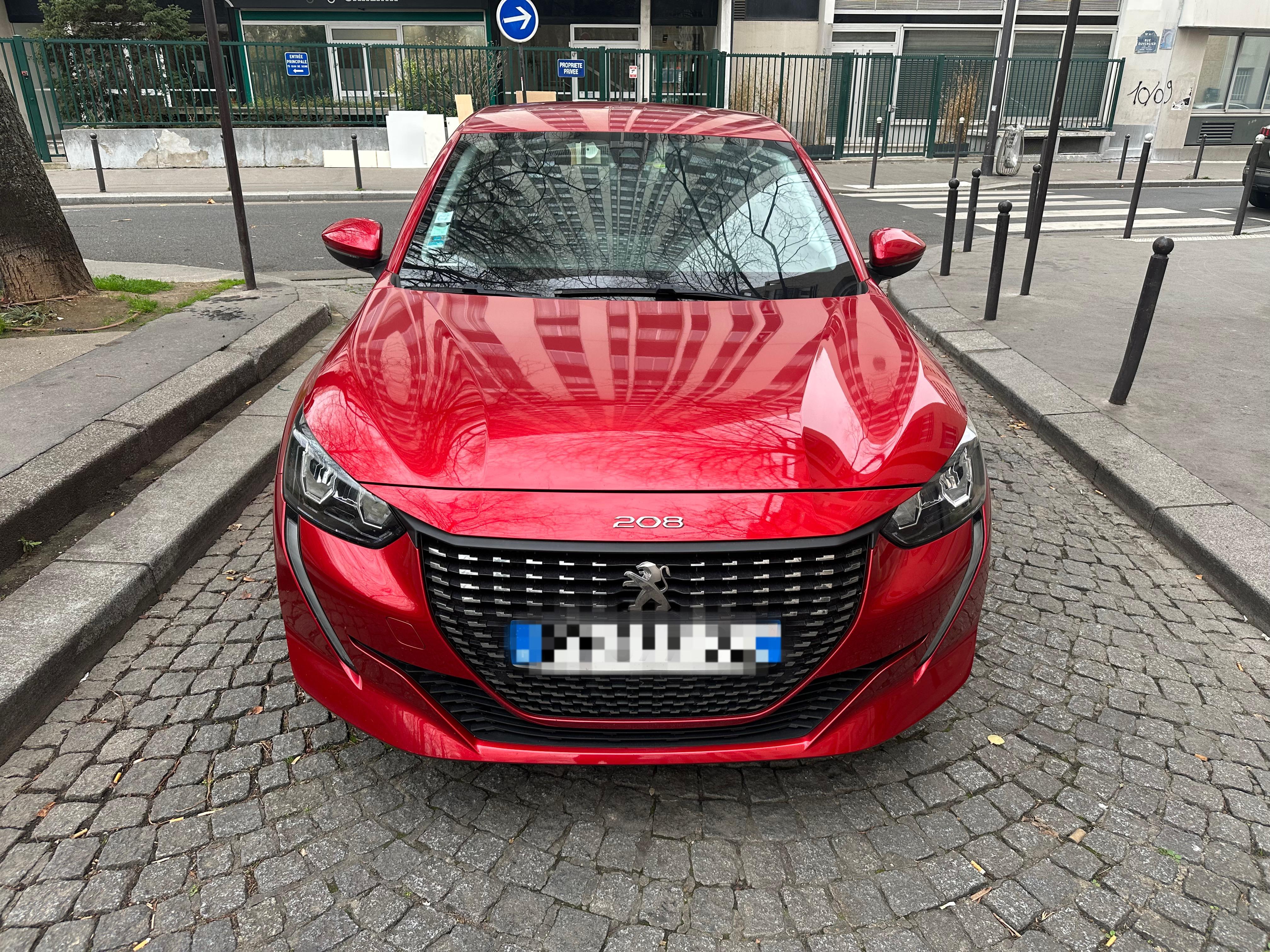 Peugeot 208 II 1.2 PURETECH 130 S&amp;S EAT8 ALLURE PACK