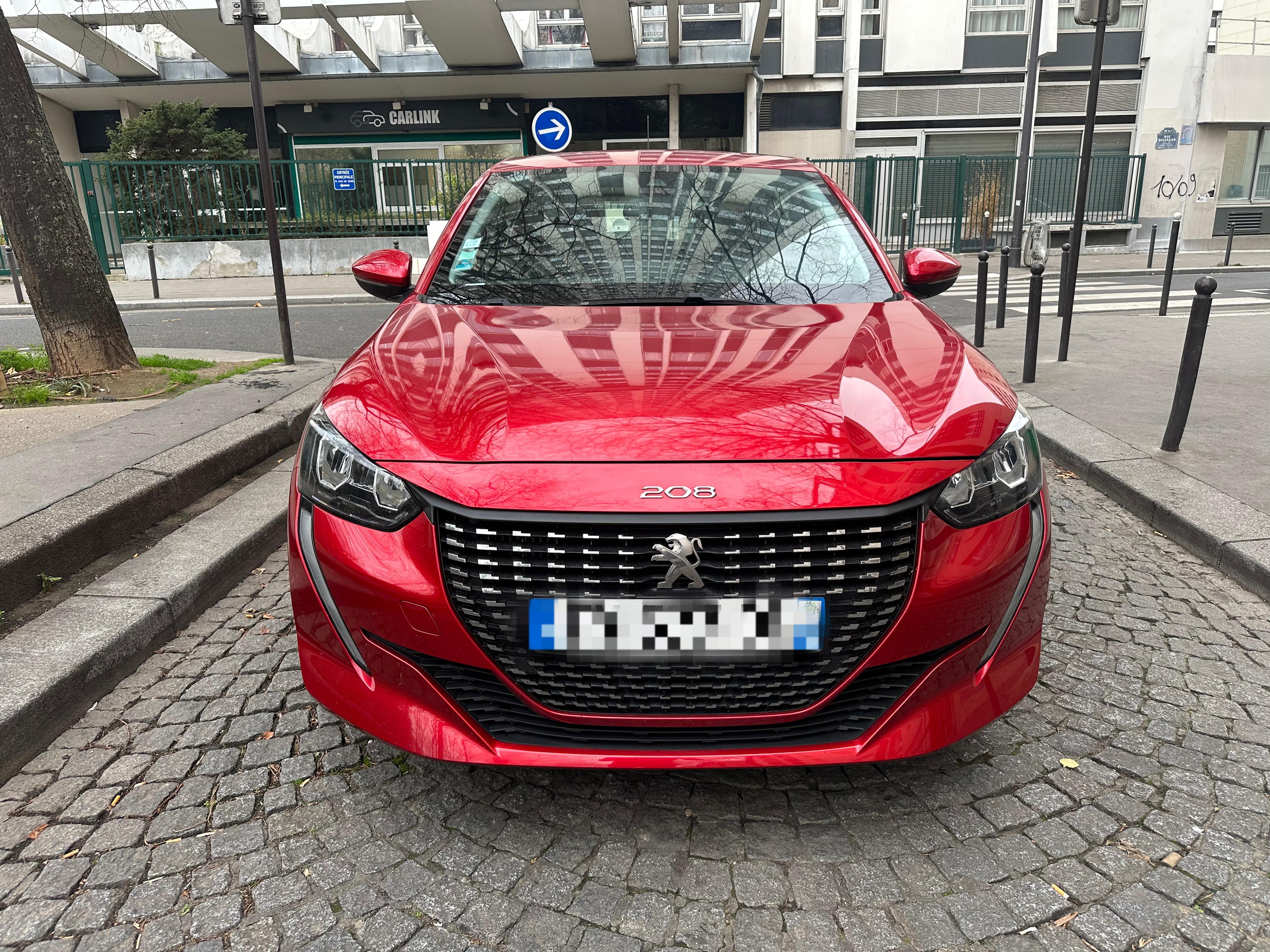 Peugeot 208 II 1.2 PURETECH 130 S&amp;S EAT8 ALLURE PACK