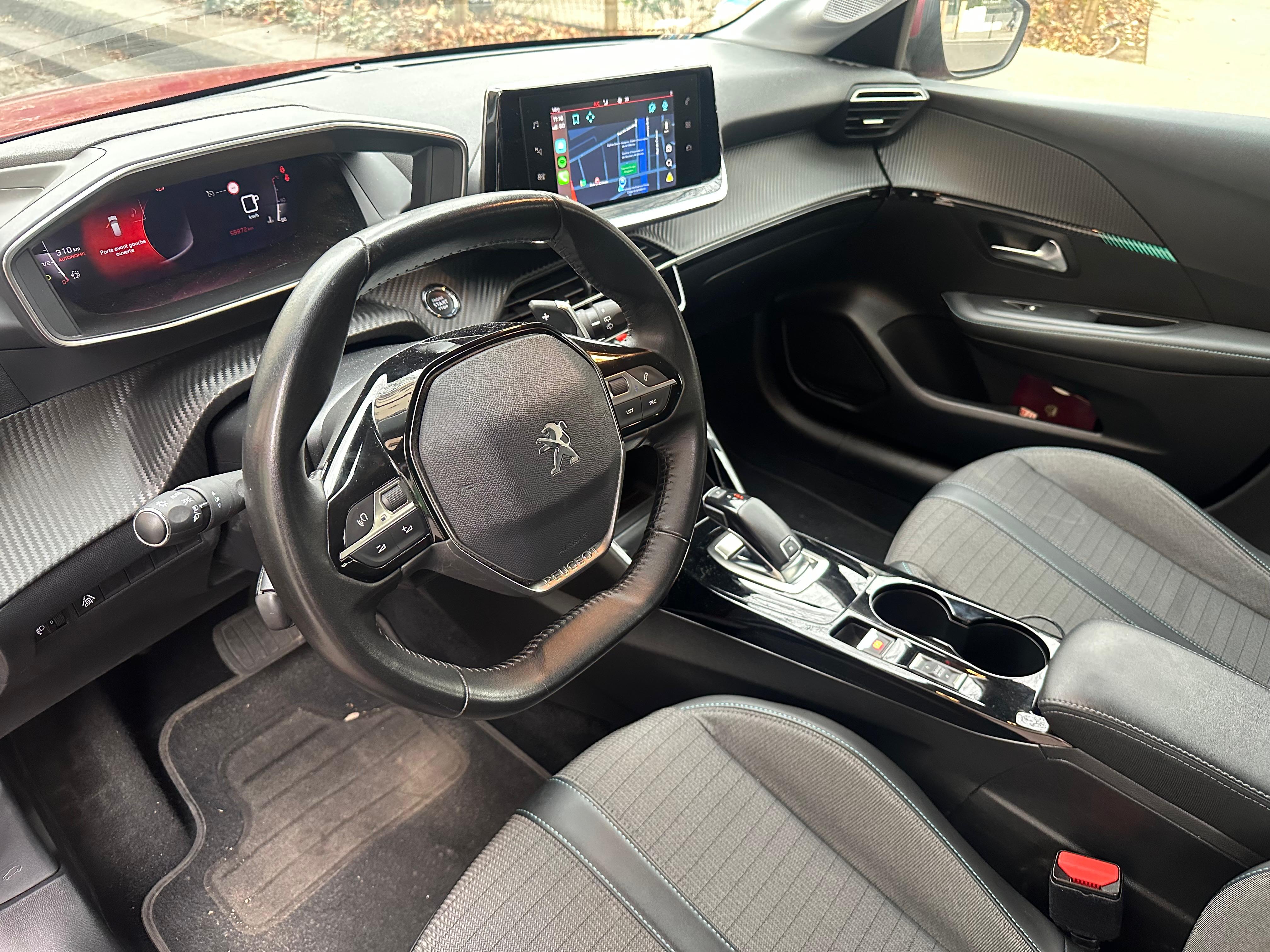Peugeot 208 II 1.2 PURETECH 130 S&amp;S EAT8 ALLURE PACK