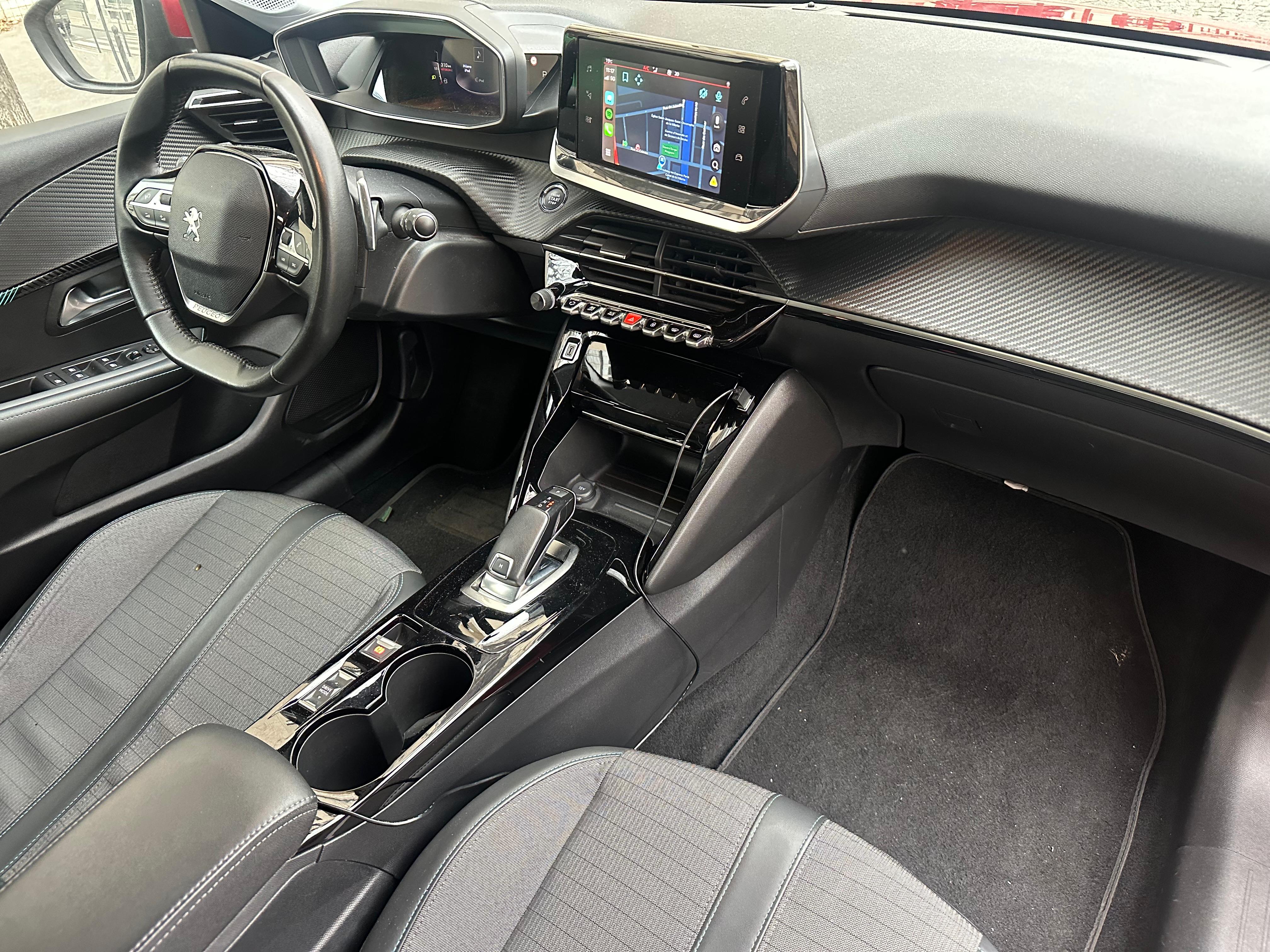 Peugeot 208 II 1.2 PURETECH 130 S&amp;S EAT8 ALLURE PACK