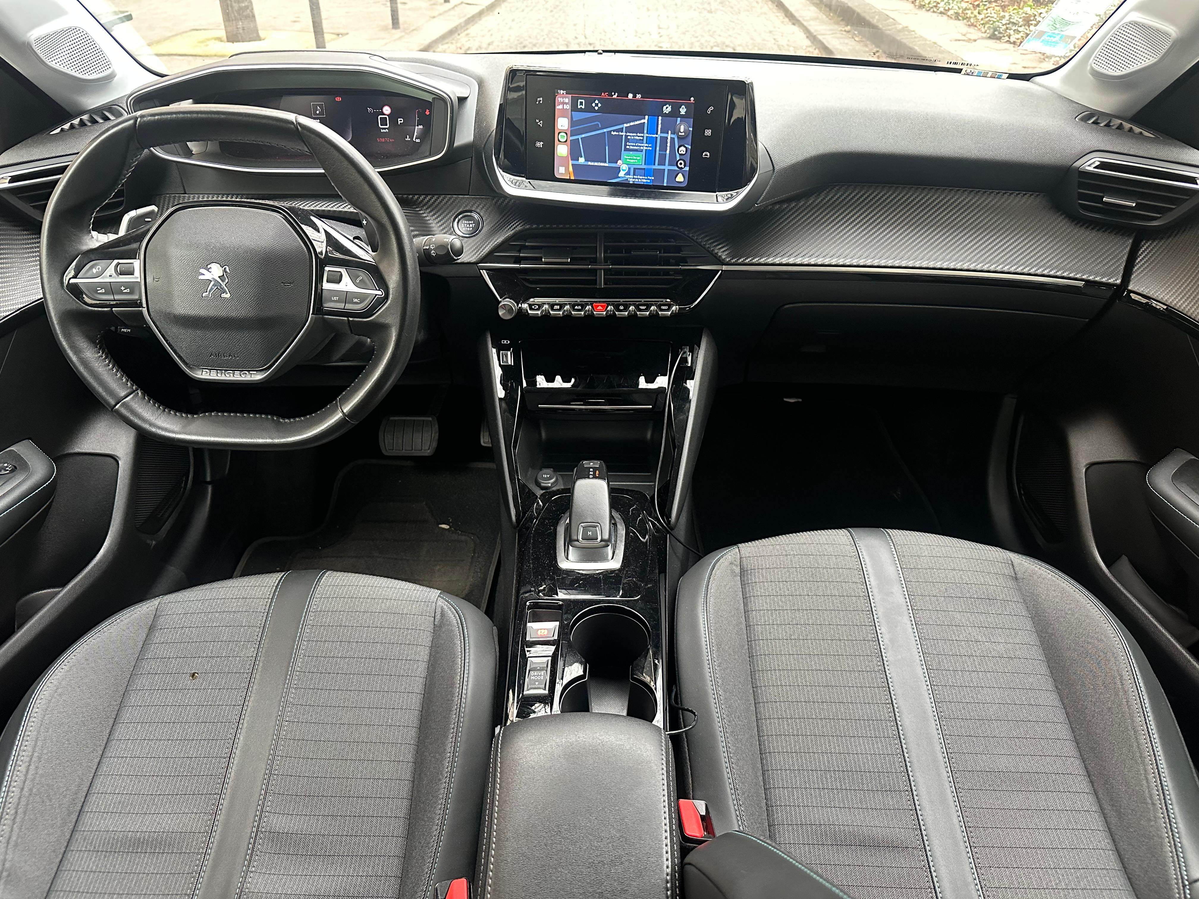 Peugeot 208 II 1.2 PURETECH 130 S&amp;S EAT8 ALLURE PACK