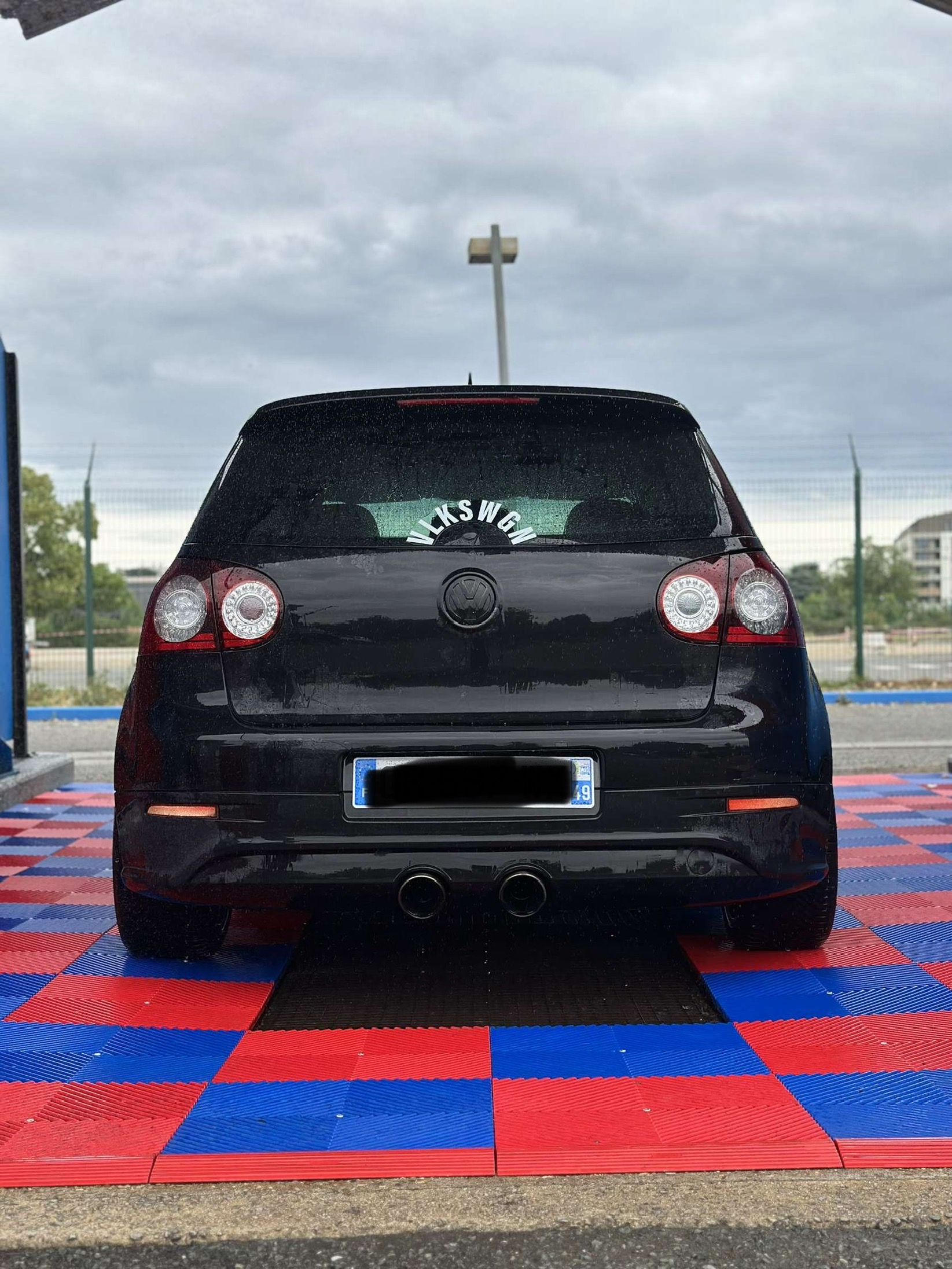 Volkswagen Golf V 2.0 TFSI 200 GTI DSG 3P