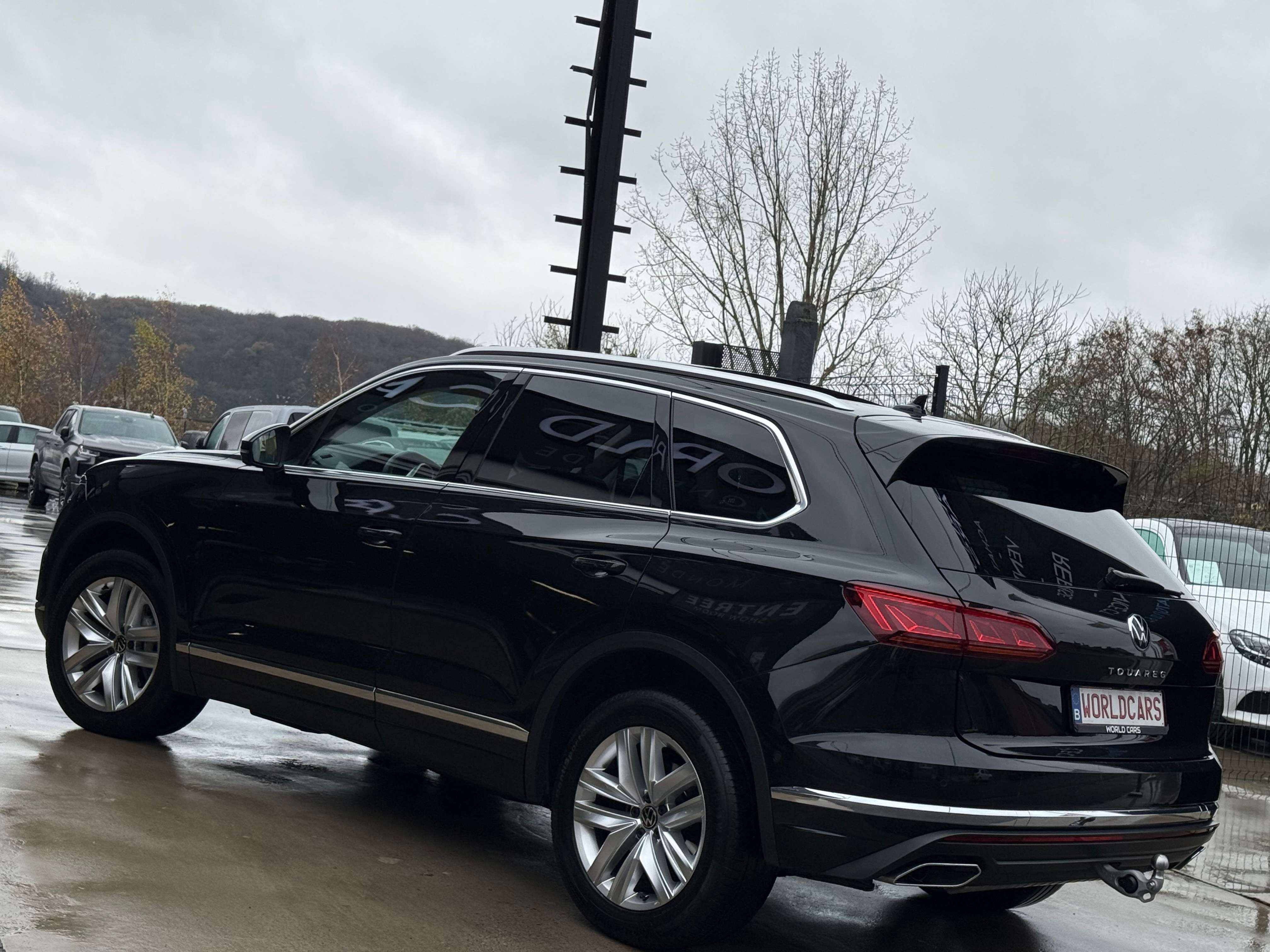 Volkswagen Touareg 3.0TDi V6 4MOTION PANO DISTRO PNEUMATIC CAM360°