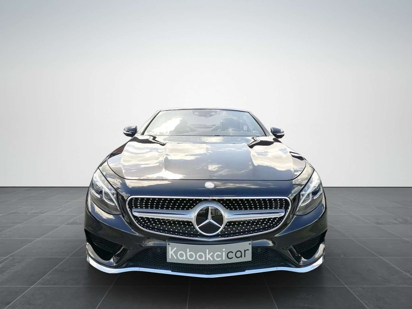 Mercedes-Benz S 500 Cabrio Pack AMG // FULL OPTIONS - 25.006 KMS //