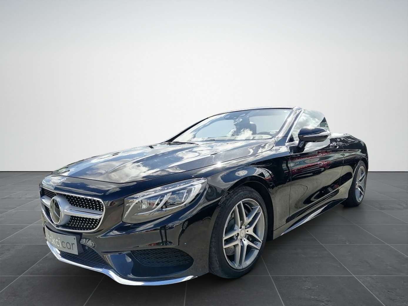 Mercedes-Benz S 500 Cabrio Pack AMG // FULL OPTIONS - 25.006 KMS //
