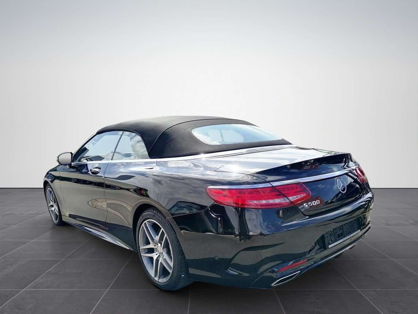Mercedes-Benz S 500 Cabrio Pack AMG // FULL OPTIONS - 25.006 KMS //
